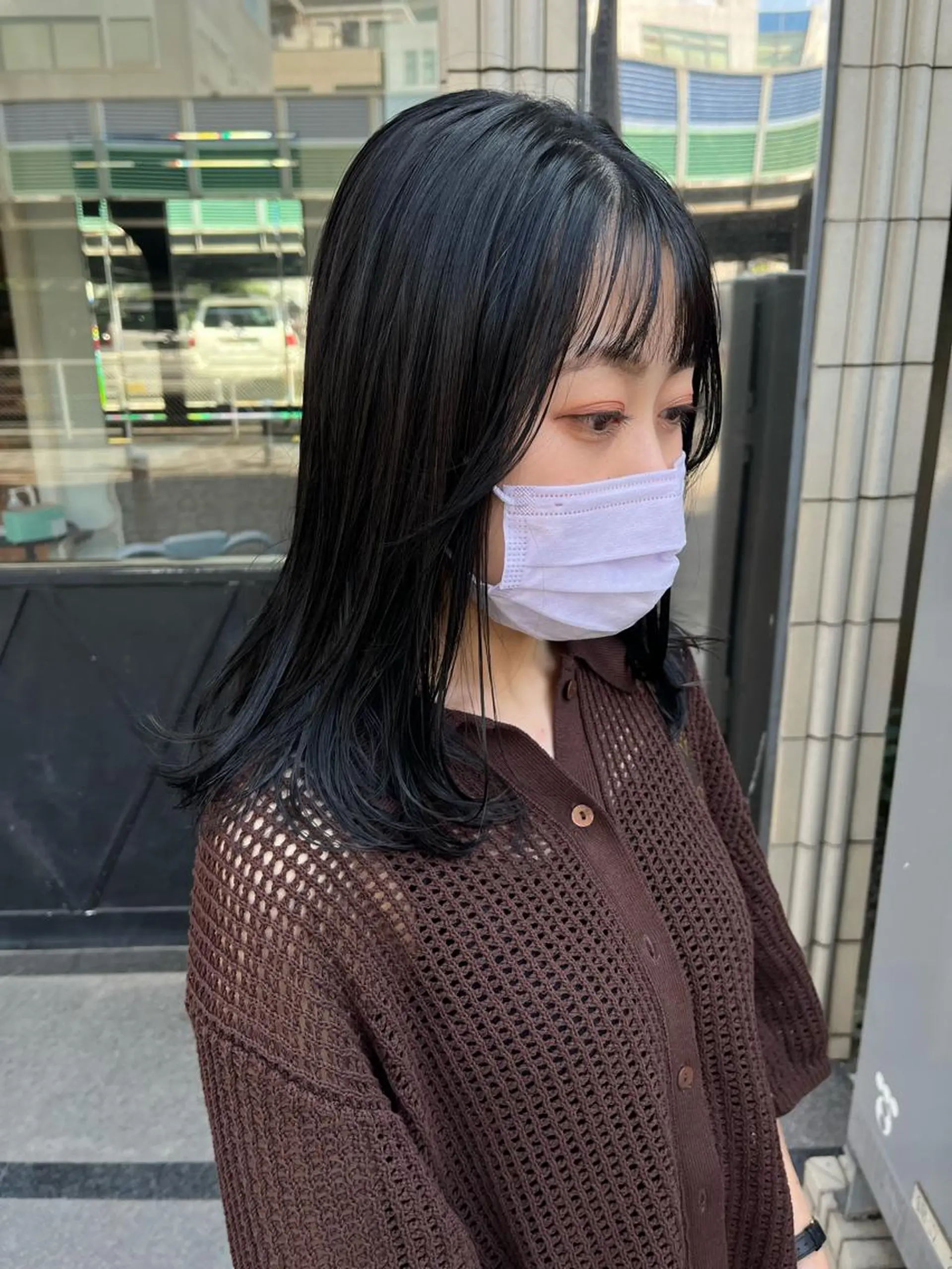 ミディアム BAROQUE gotou 🌙のヘアスタイル