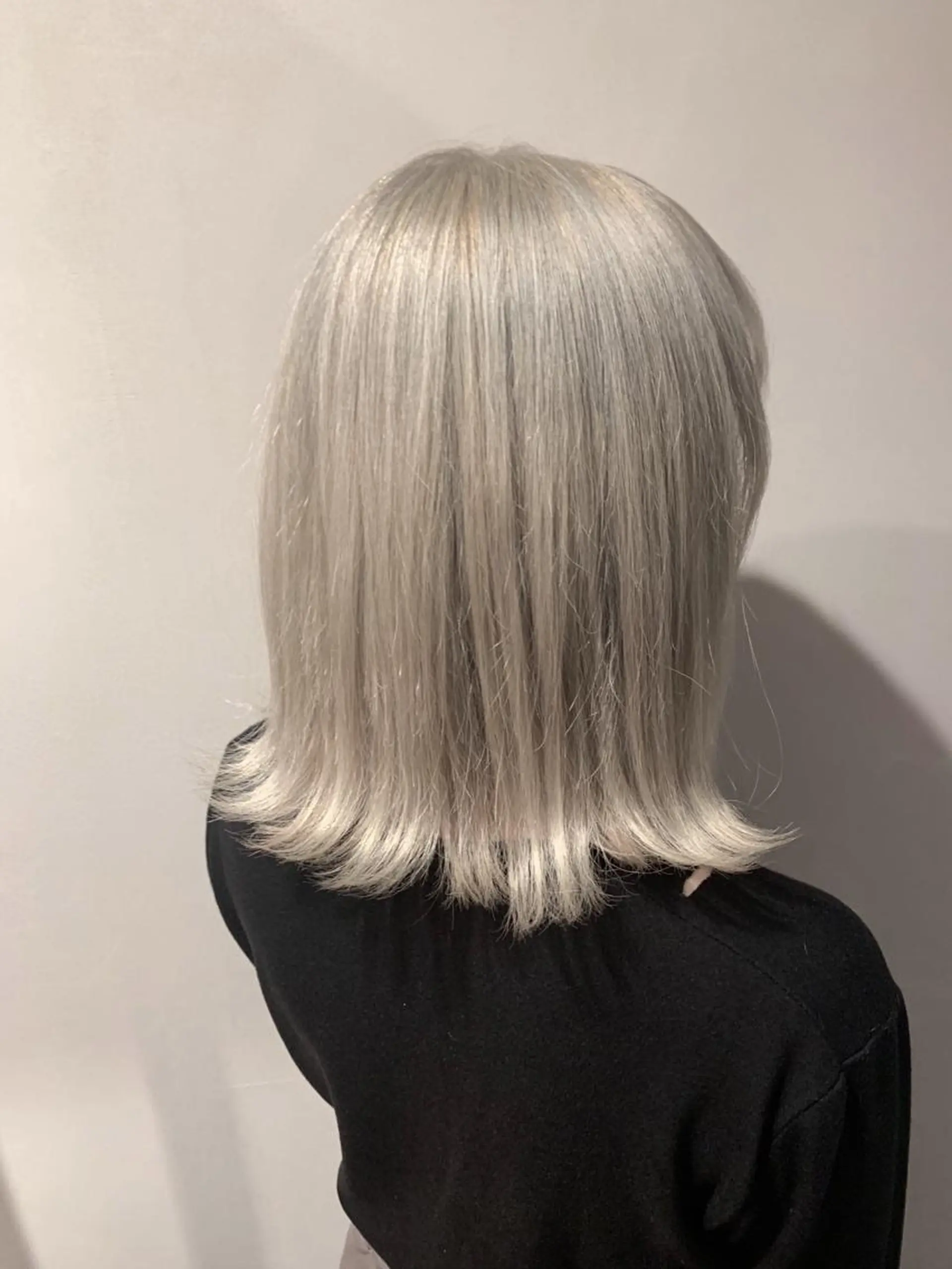 ミディアム 【髪質改善】 TAKUMIのヘアスタイル