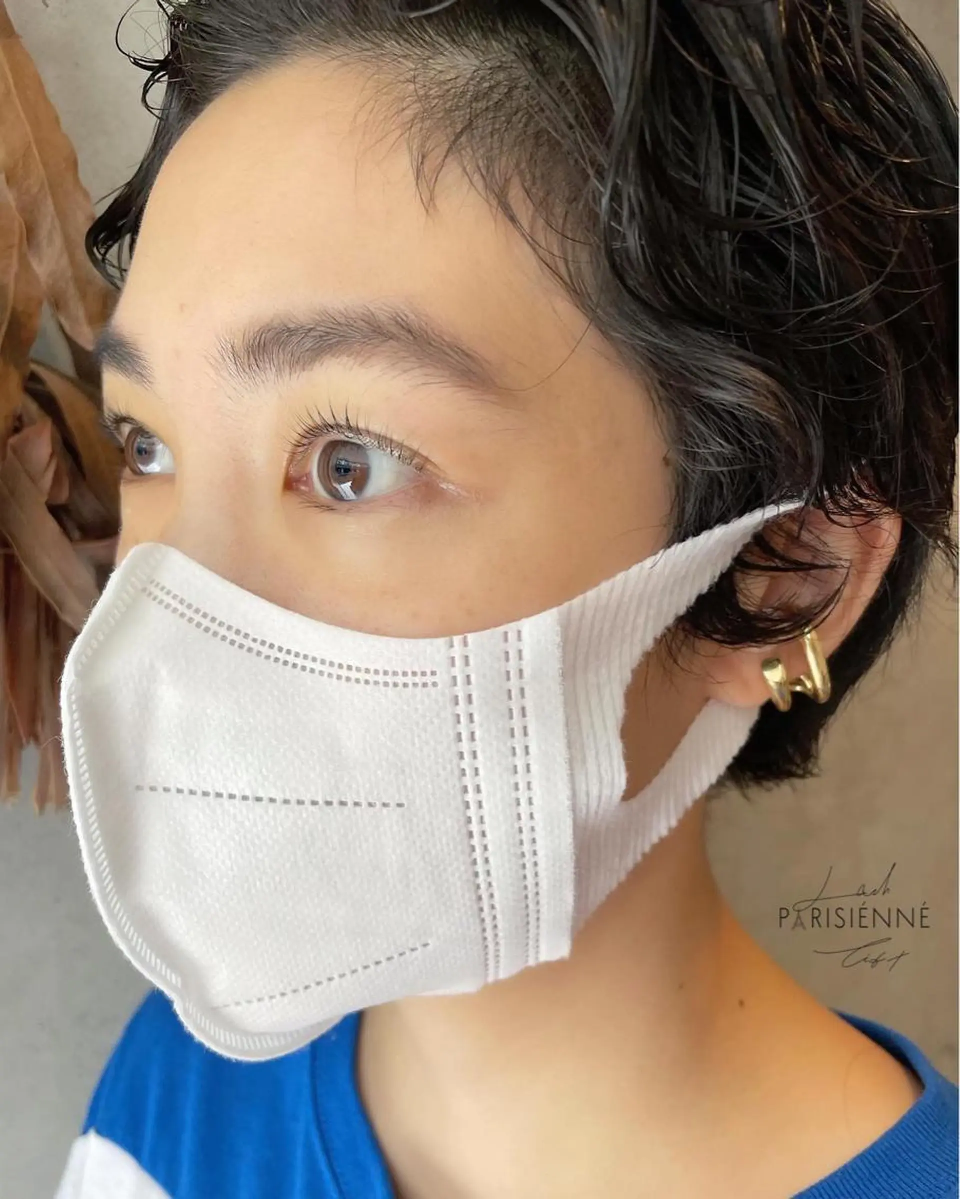 マツエク・マツパ マツパ Sue eyelash&eyebrow所属・Shigeno Hikaruのマツエク・マツパデザイン