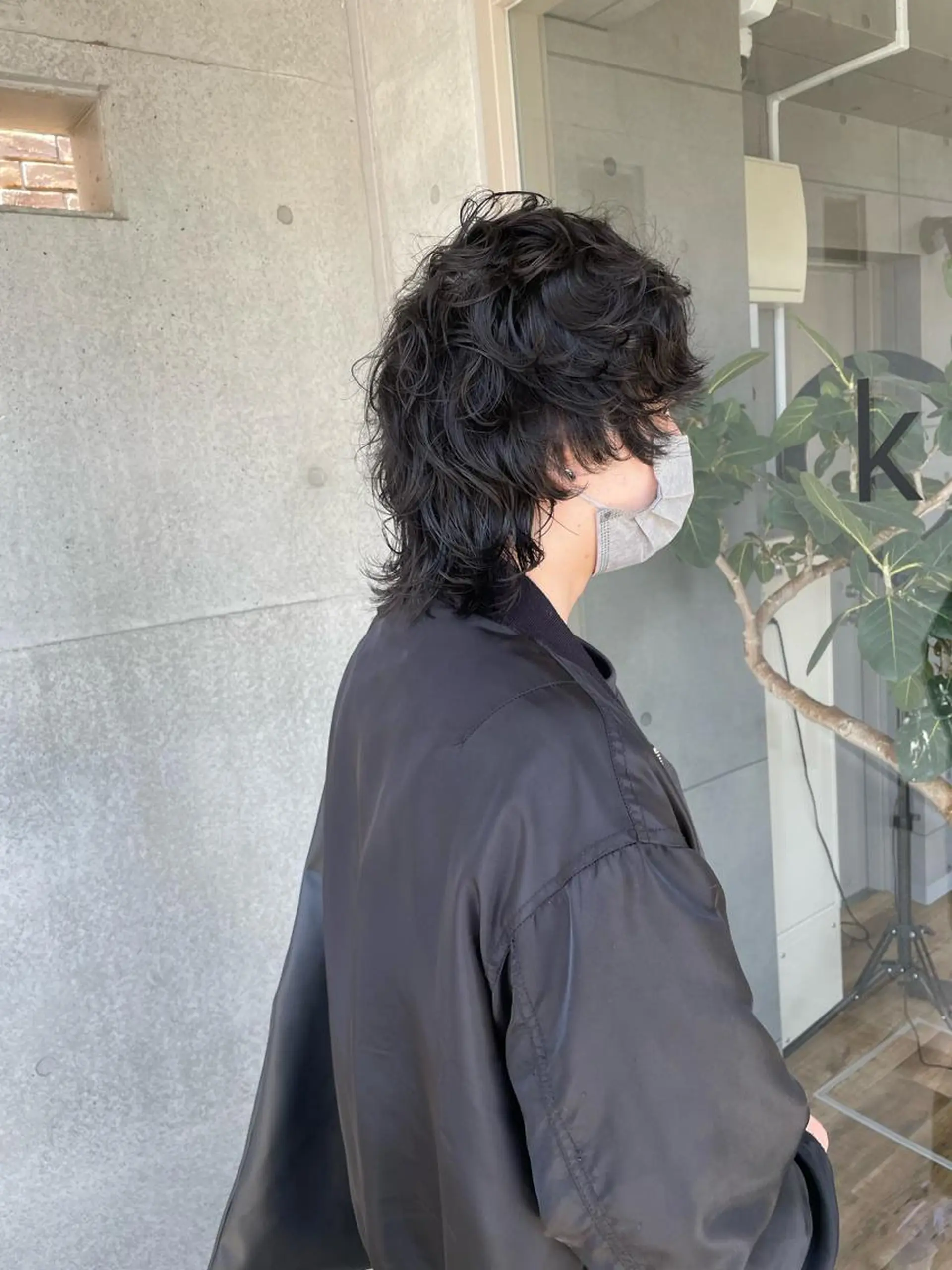 ショート カット パーマ 高円寺 🎨manami🎨のヘアスタイル