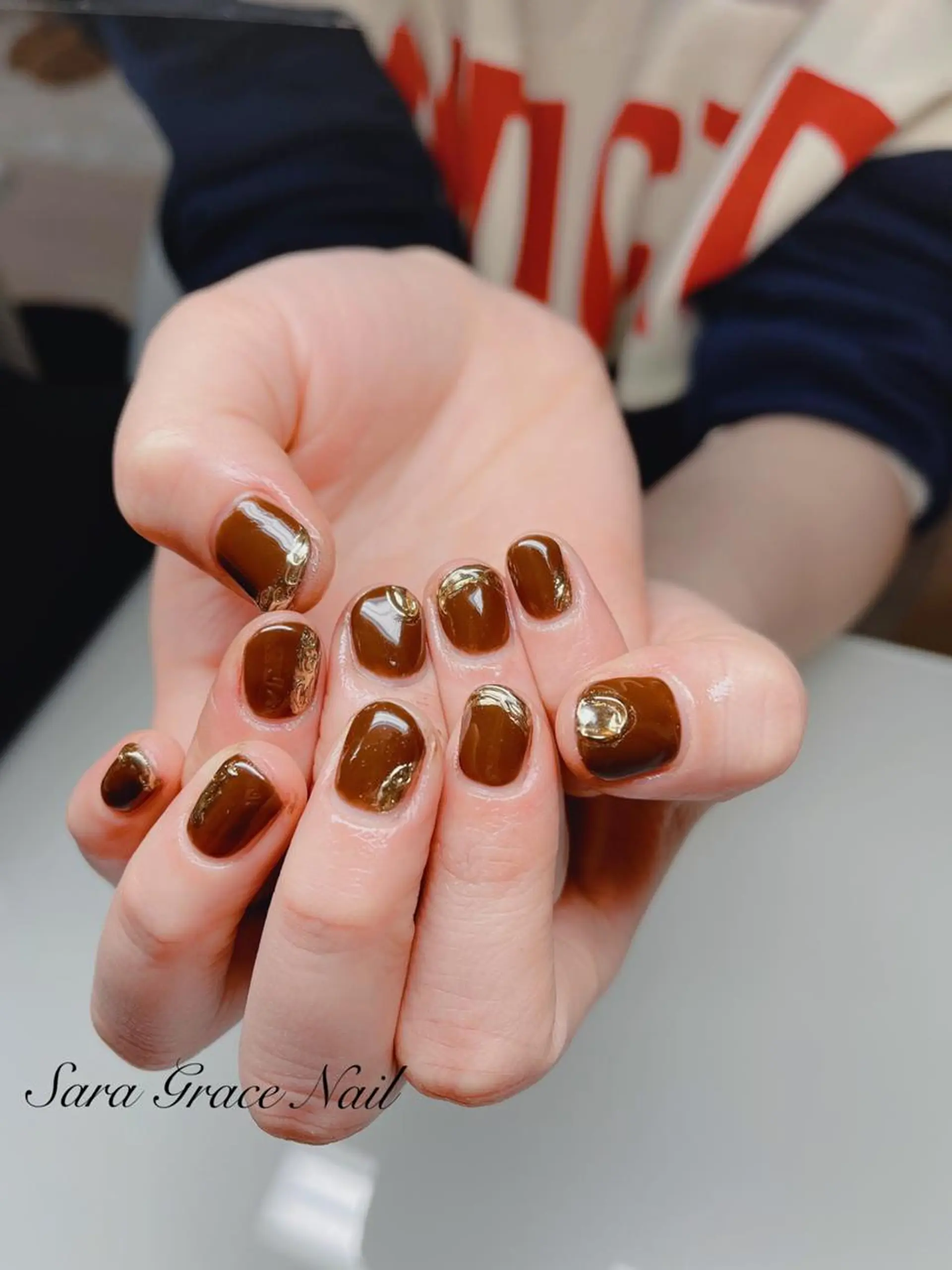 ネイル Sara Grace Nailのネイルデザイン