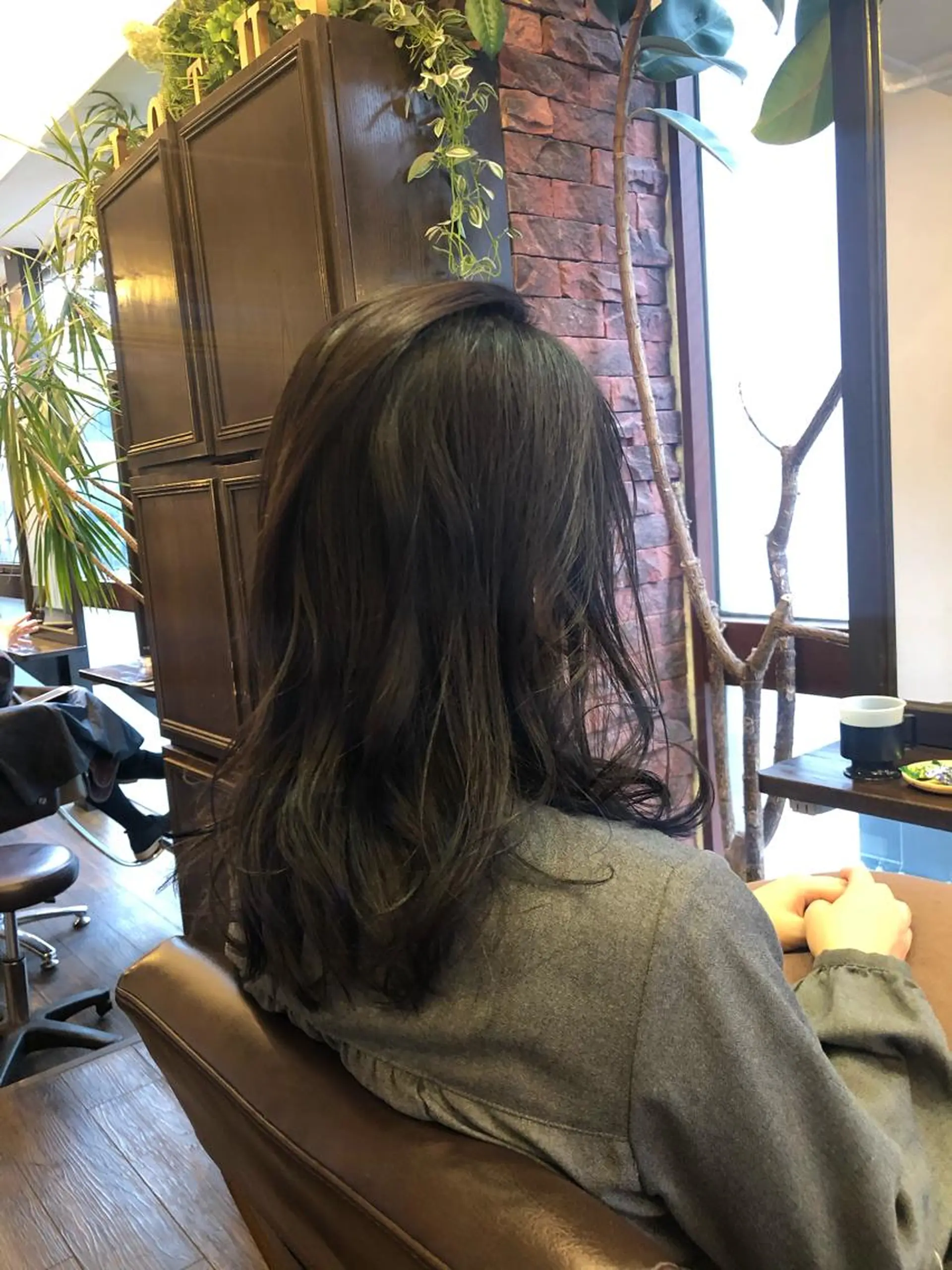 ミディアム カット ヘアカラー トリートメント ヘアセット LOTUS表参道所属・【代表】 🌟MASA🌟美髪のヘアスタイル
