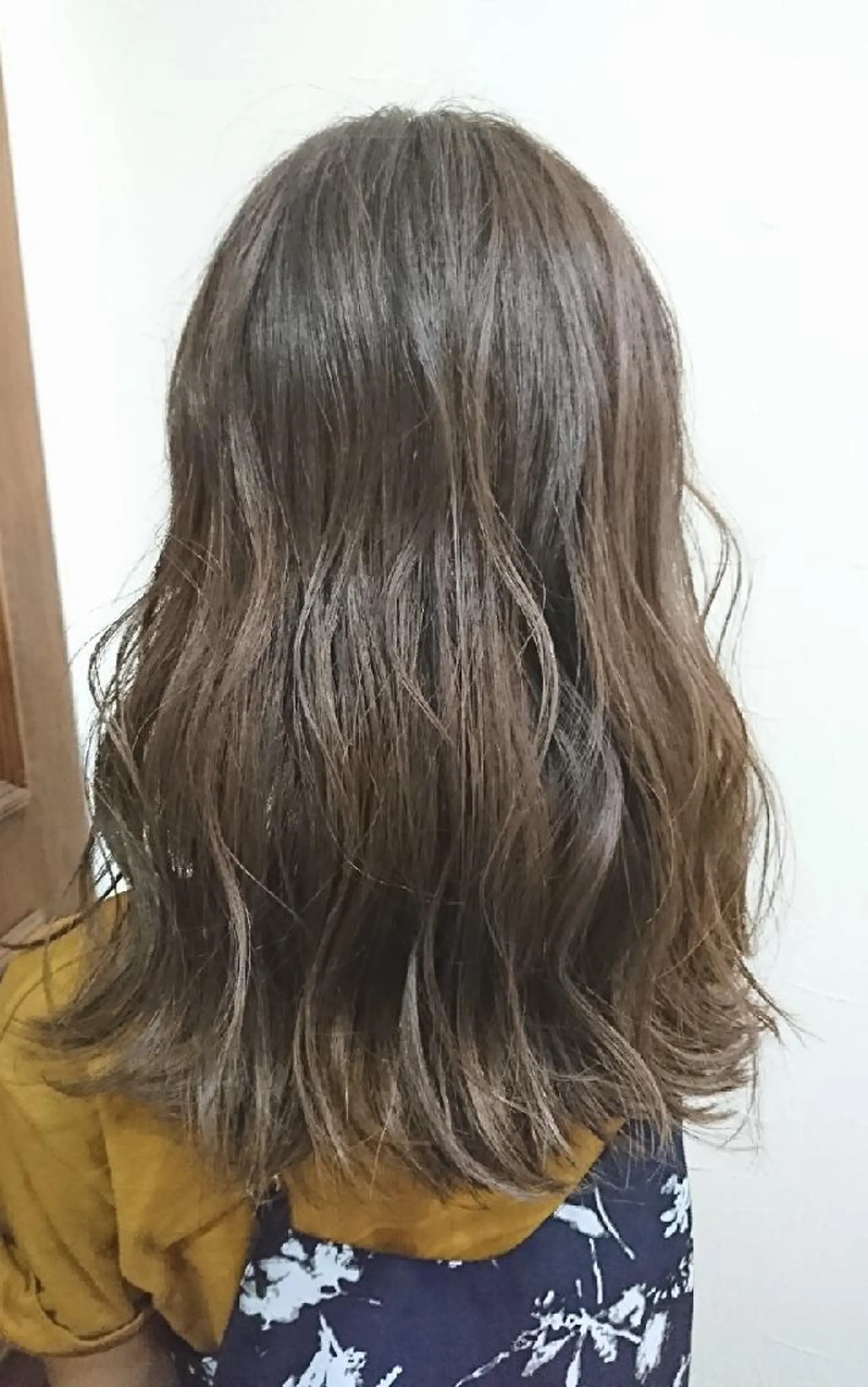 セミロング カラー パーマ ヘアアレンジ メンズ メンズハイライト グラデーションカラー ハイライトカラー ハイライト ◆ショート/ボブ/ 髪質改善◆松本尚弥のヘアスタイル