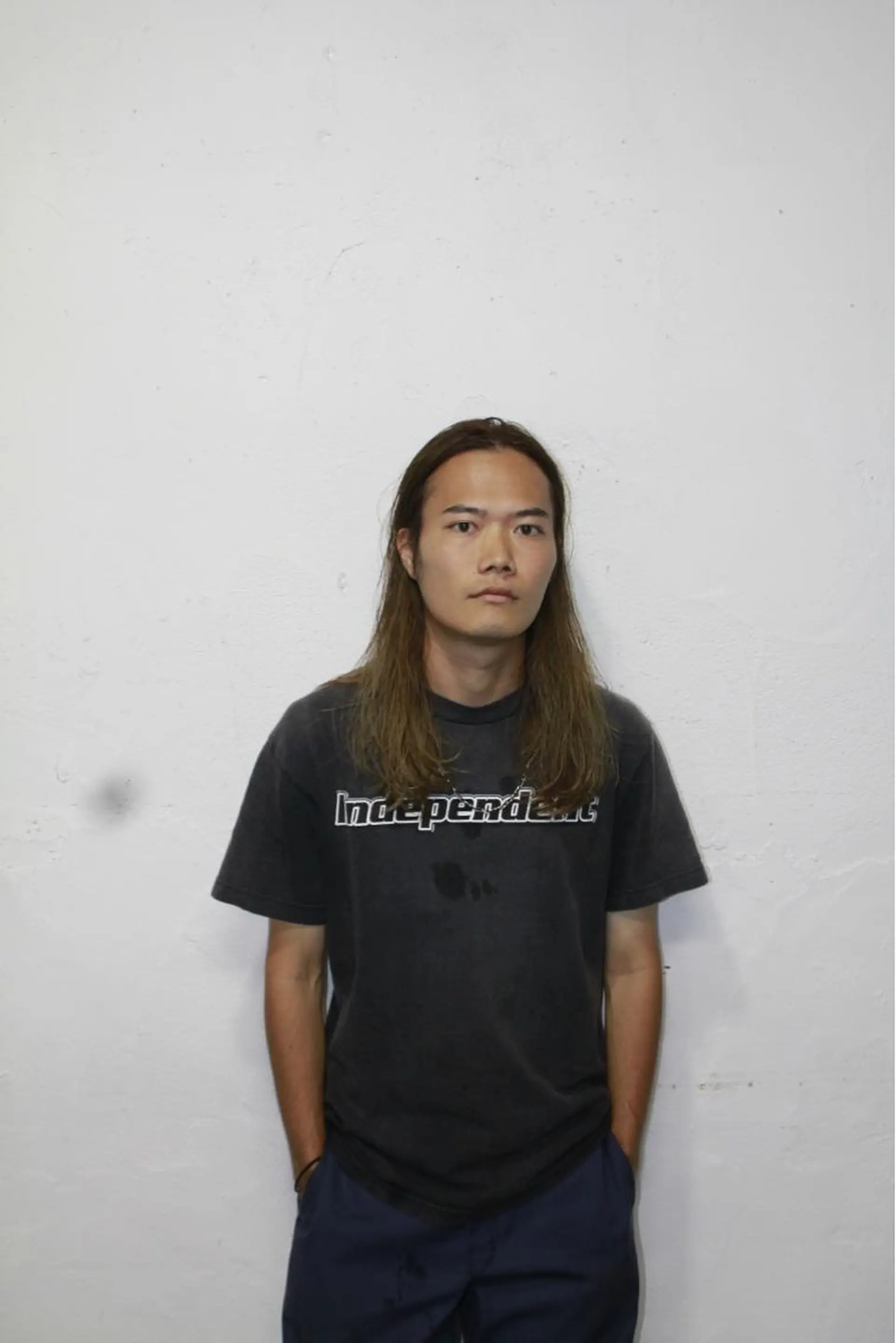 カラー Lolonois梅田 澤田　葵のヘアスタイル