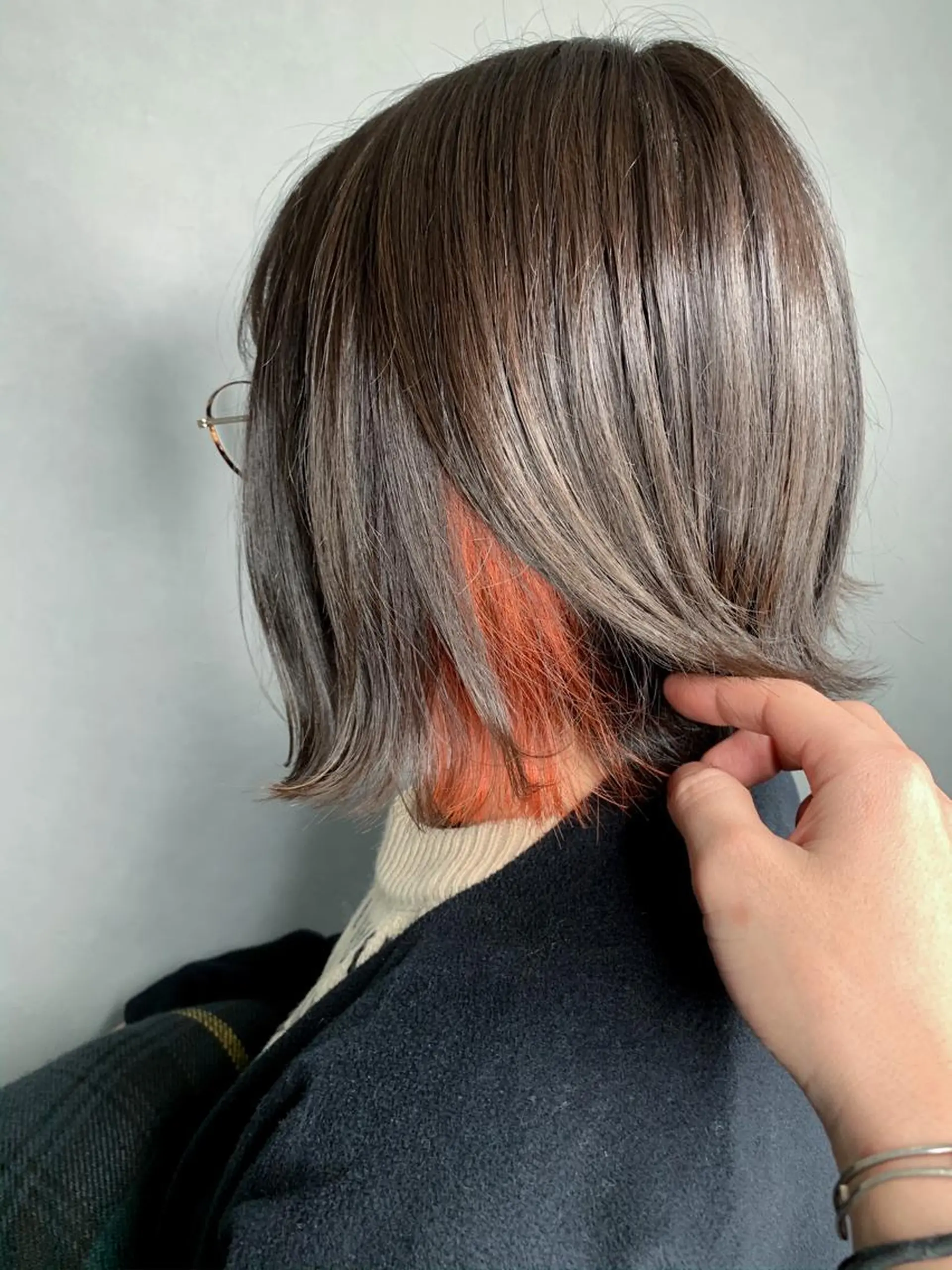 ショート ヘアカラー 🌈 DAIKI 🌈のヘアスタイル