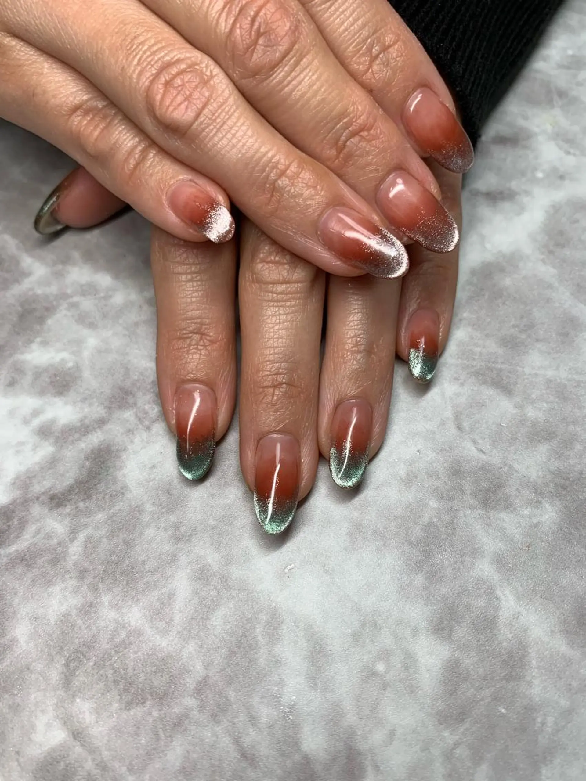 ネイル 持ち込み ハンドネイル misaki ..のネイルデザイン