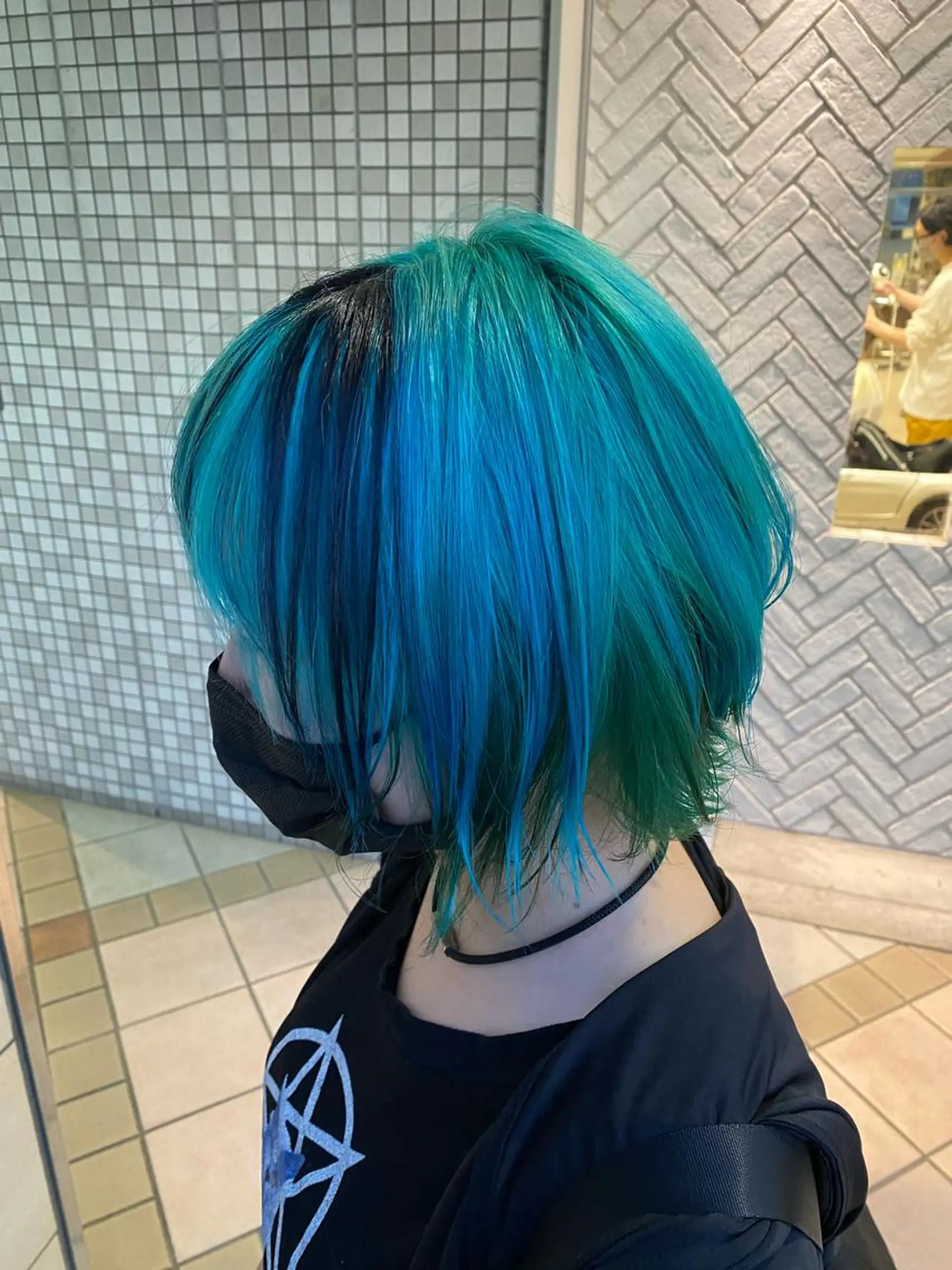 ショート カラー unpeu hair桂店所属・高村 遼のその他イメージ