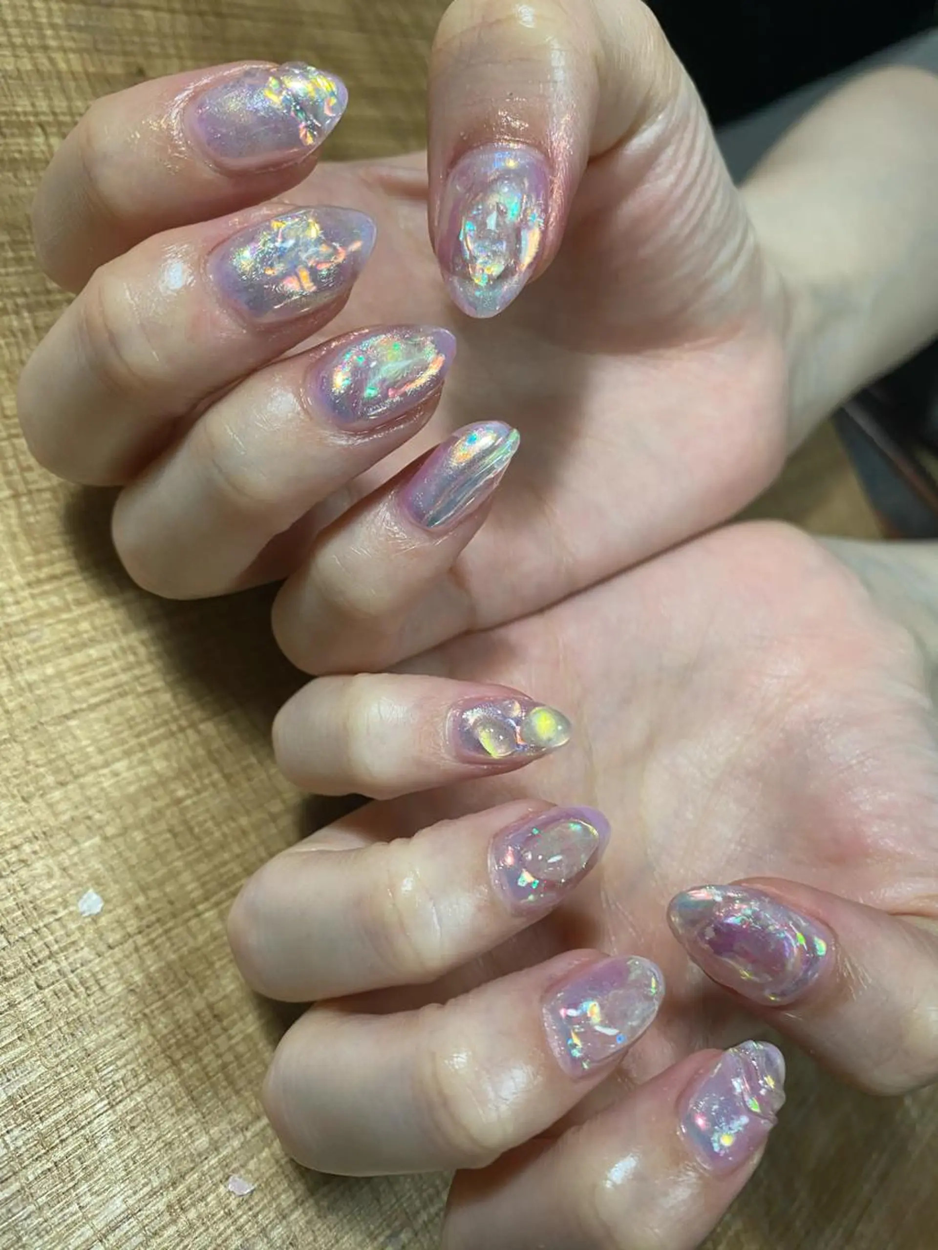 ネイル ハンドネイル 安藤 Charlotteのネイルデザイン