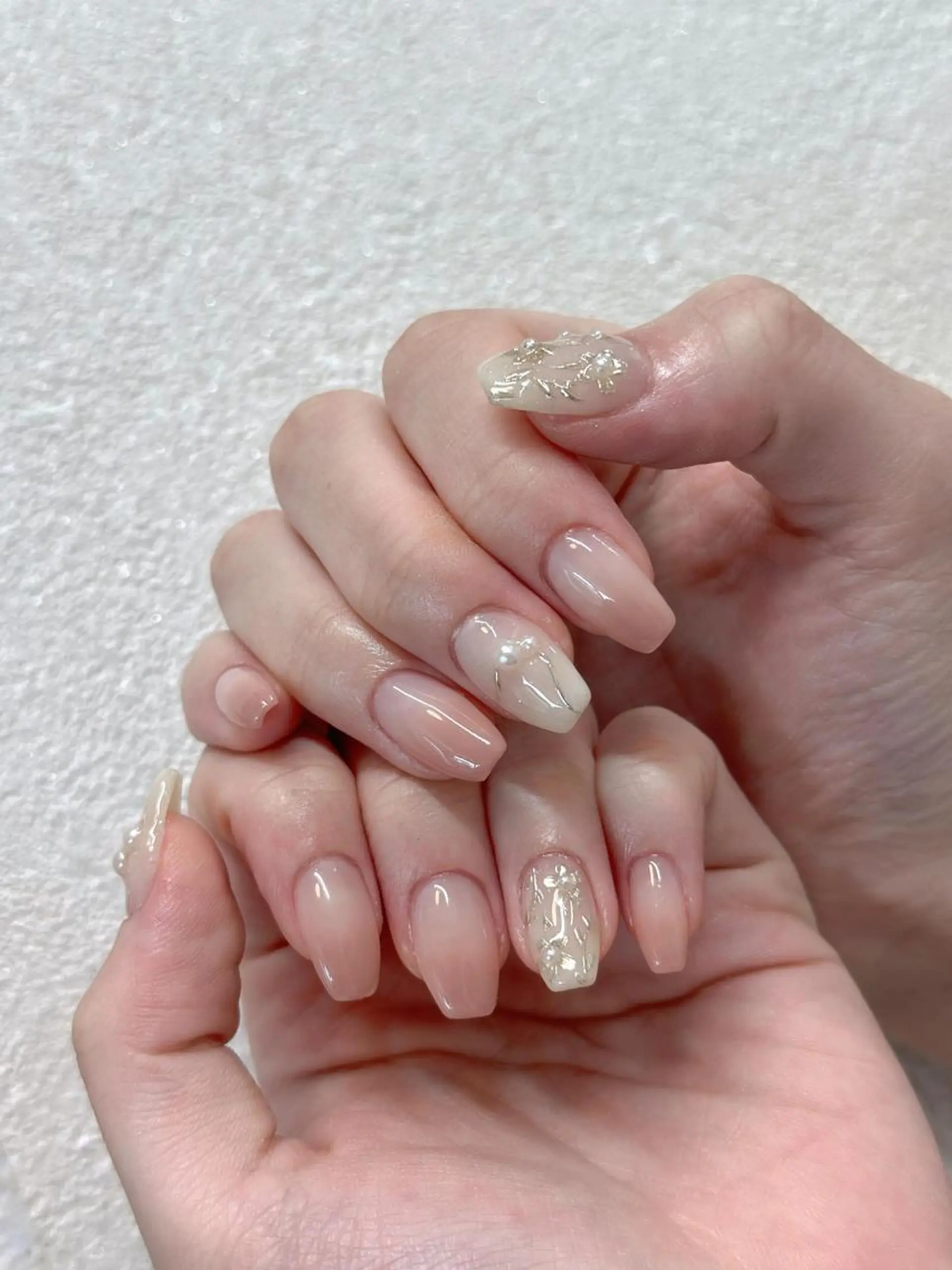 ネイル ハンドネイル NANA ナナ  イロハのネイルデザイン