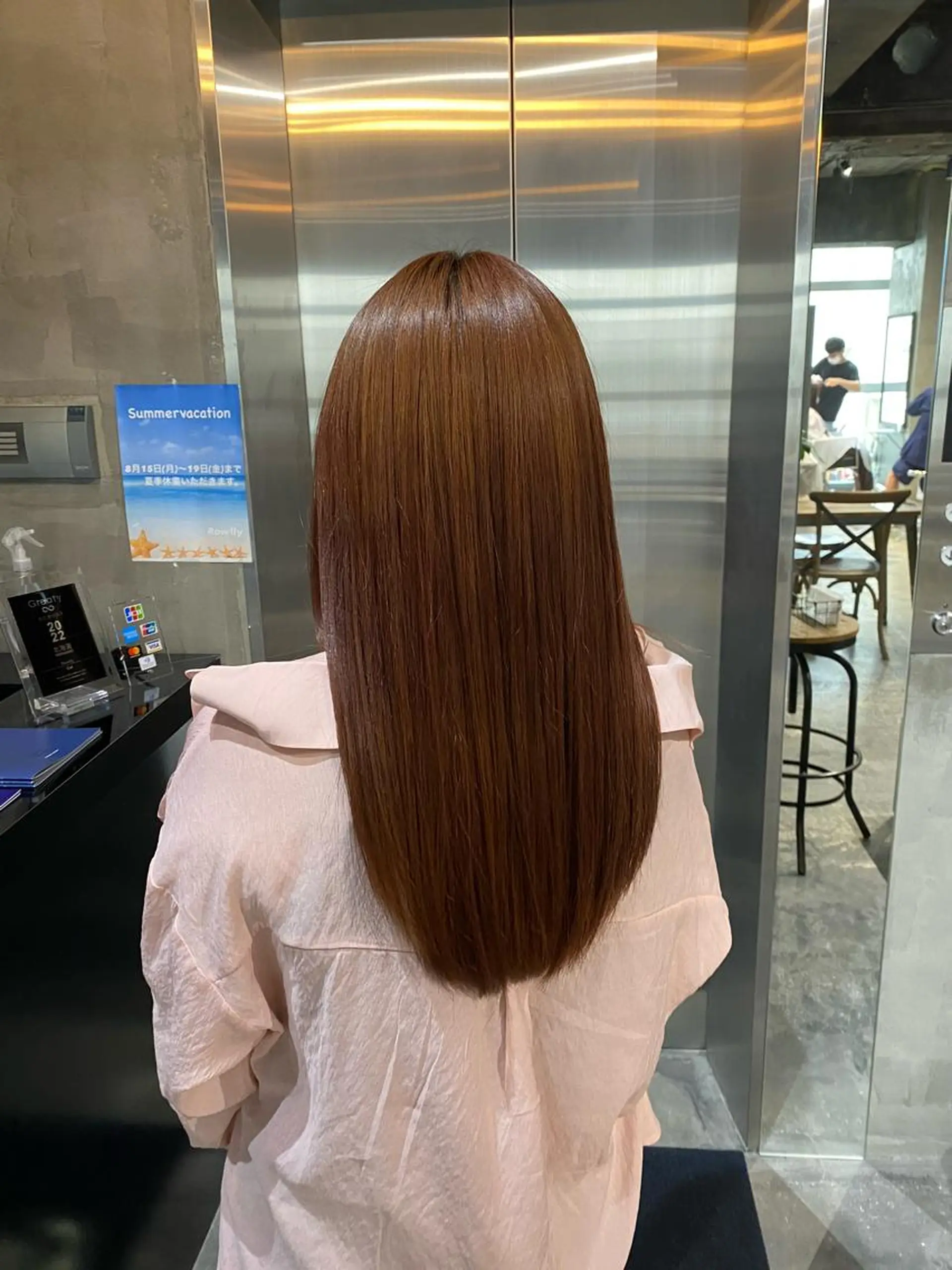 ロング Agu hair lore沼館店所属・八戸パーマ/メンズパ ーマ/シンゴ。のヘアスタイル