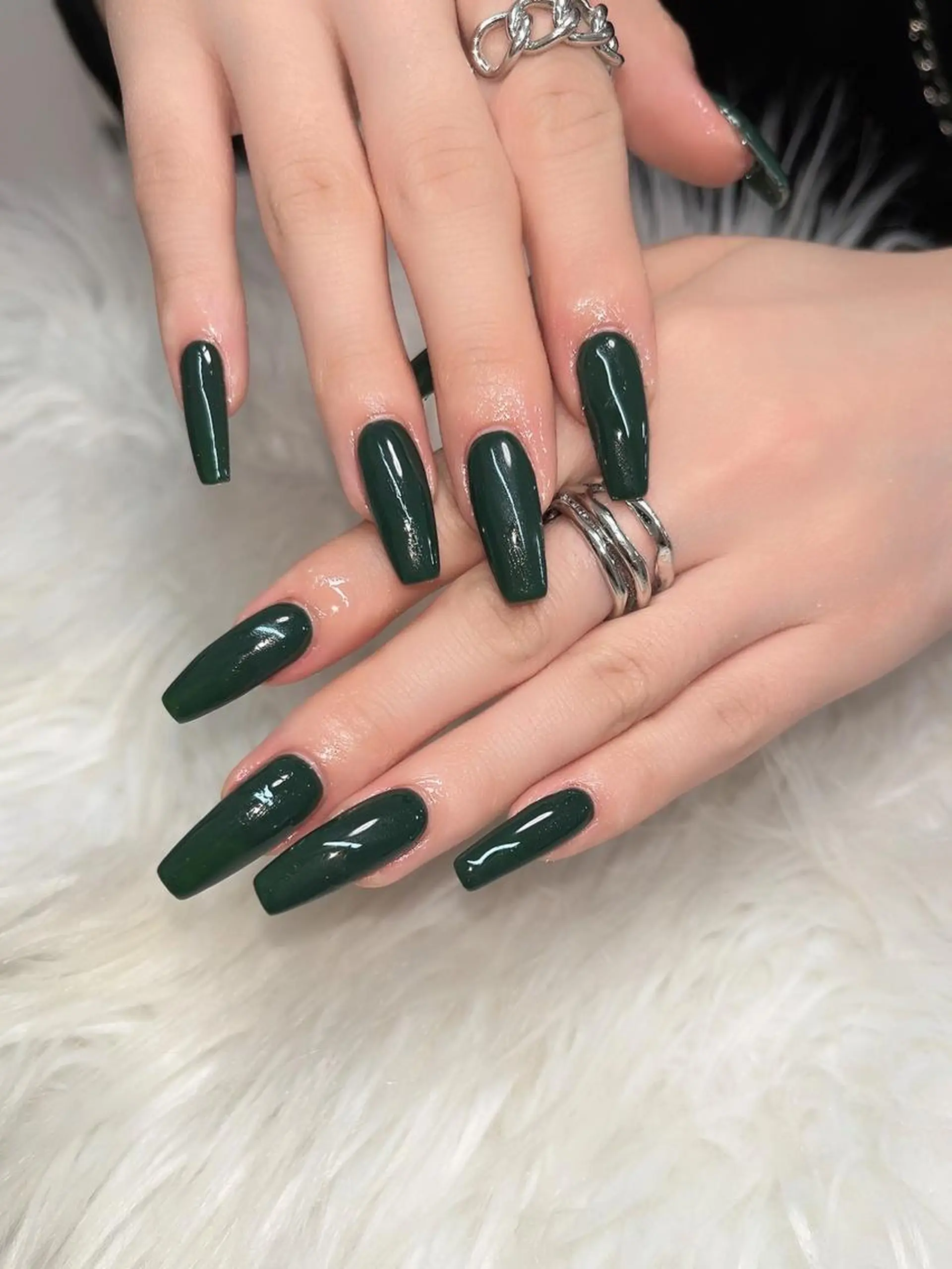 ネイル ハンドネイル ༺༒T&K nail ༒༻のネイルデザイン