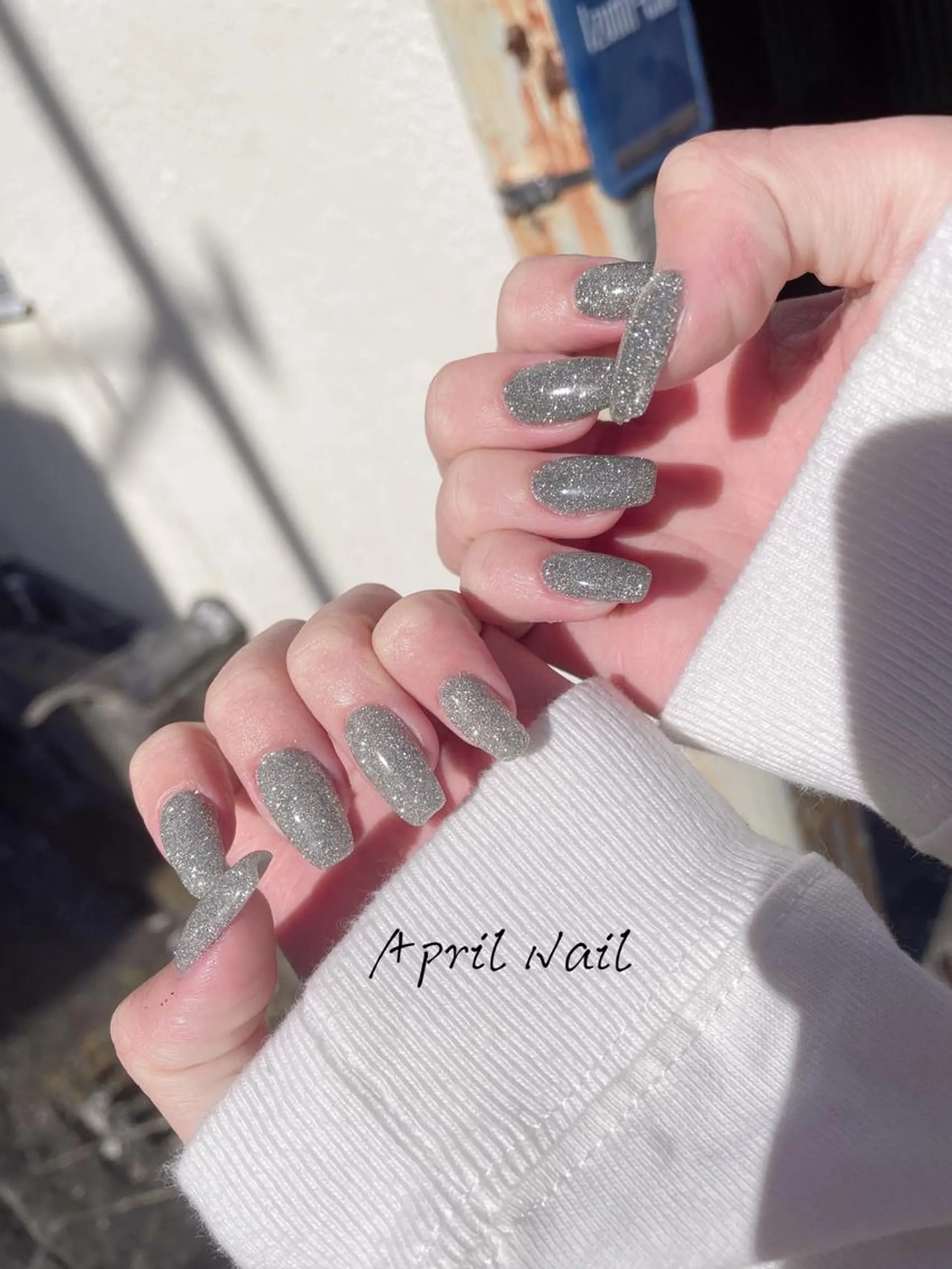 ネイル April Nailのネイルデザイン
