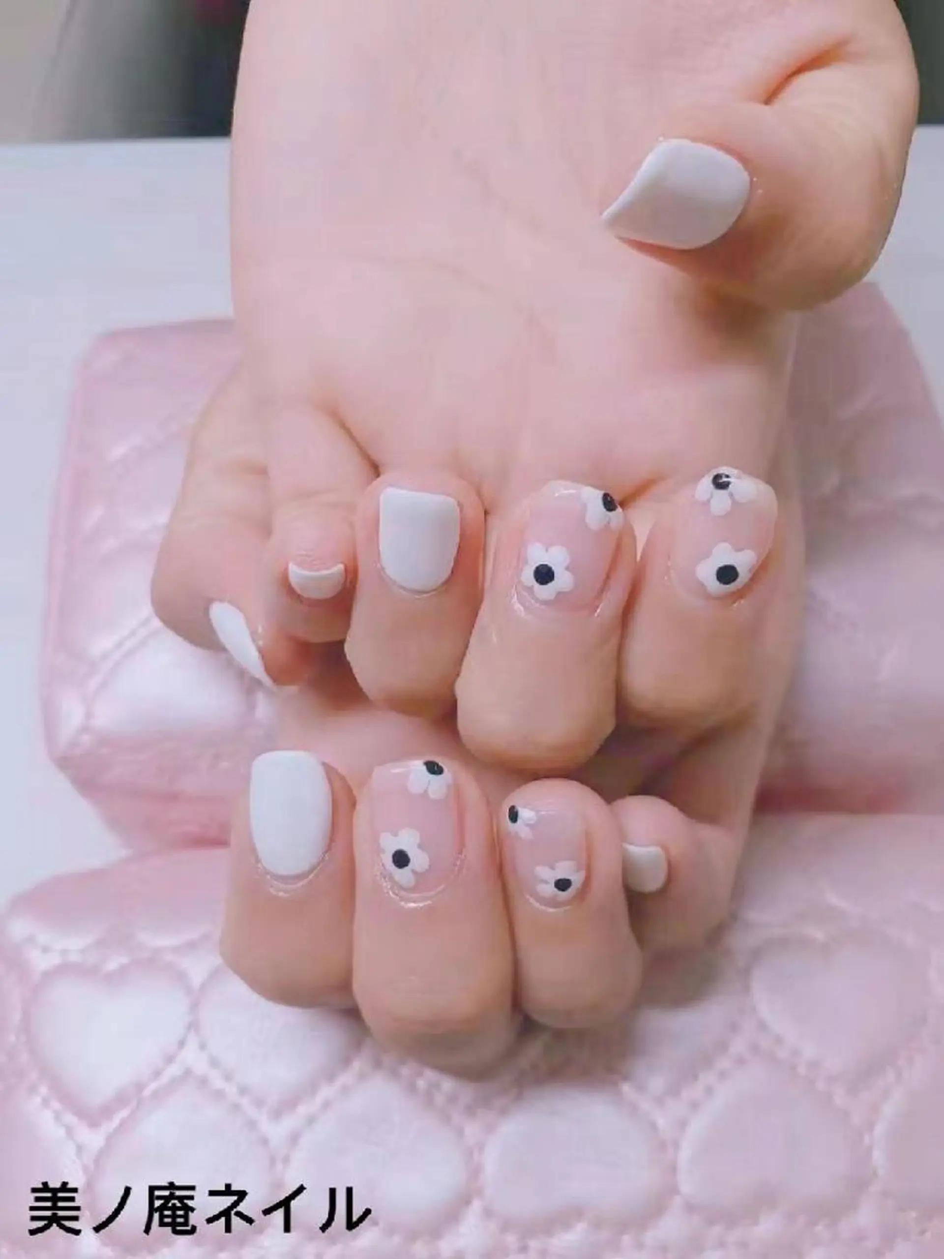 ネイル ❤minoannai メトロポリタン前店のネイルデザイン