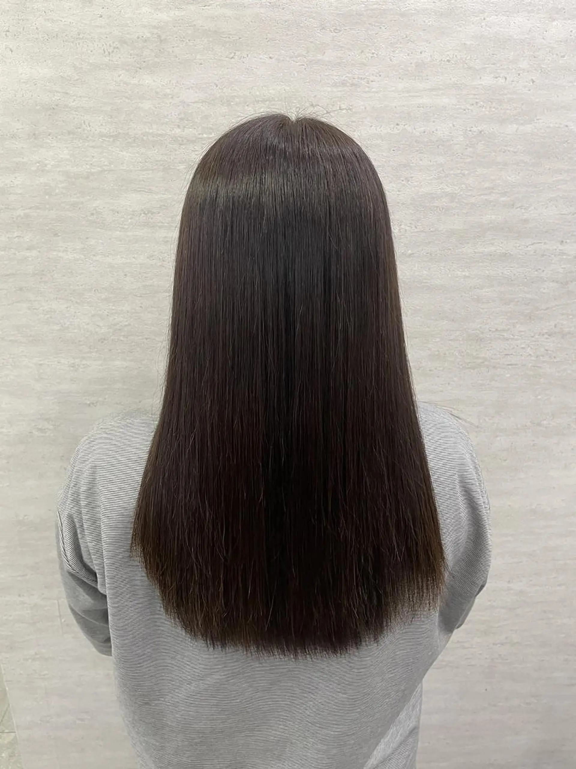 カラー ヘアセット無料モデル 募集／栄／久屋／谷崎のヘアスタイル