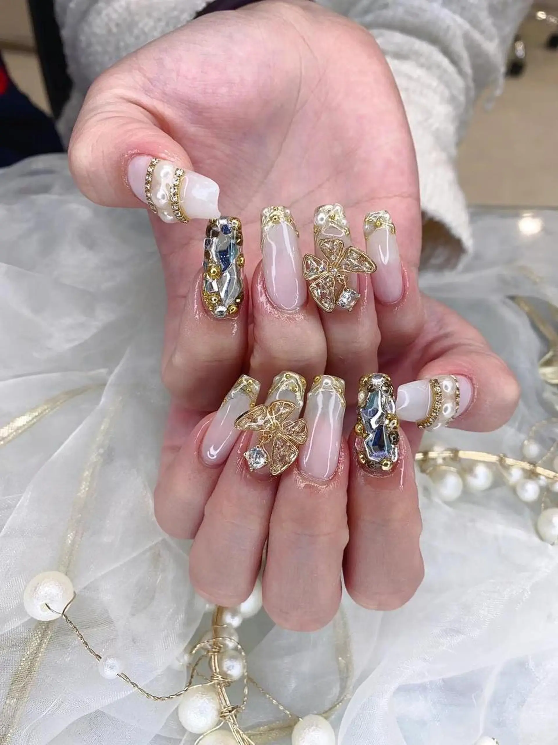 ネイル Babarla nailのネイルデザイン