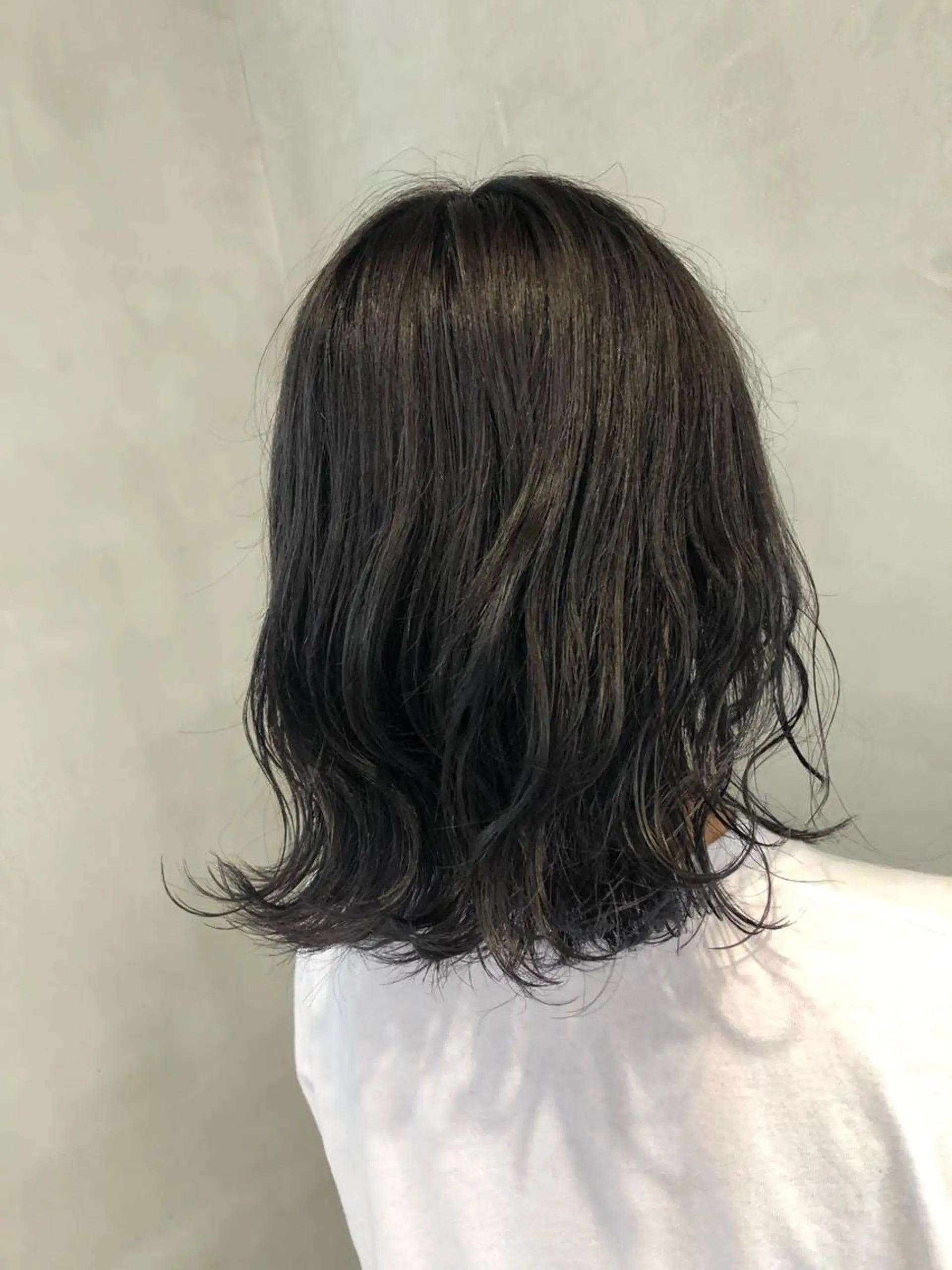 ミディアム 🏆感動をお約束🏆 🥇SHO🎖のヘアスタイル