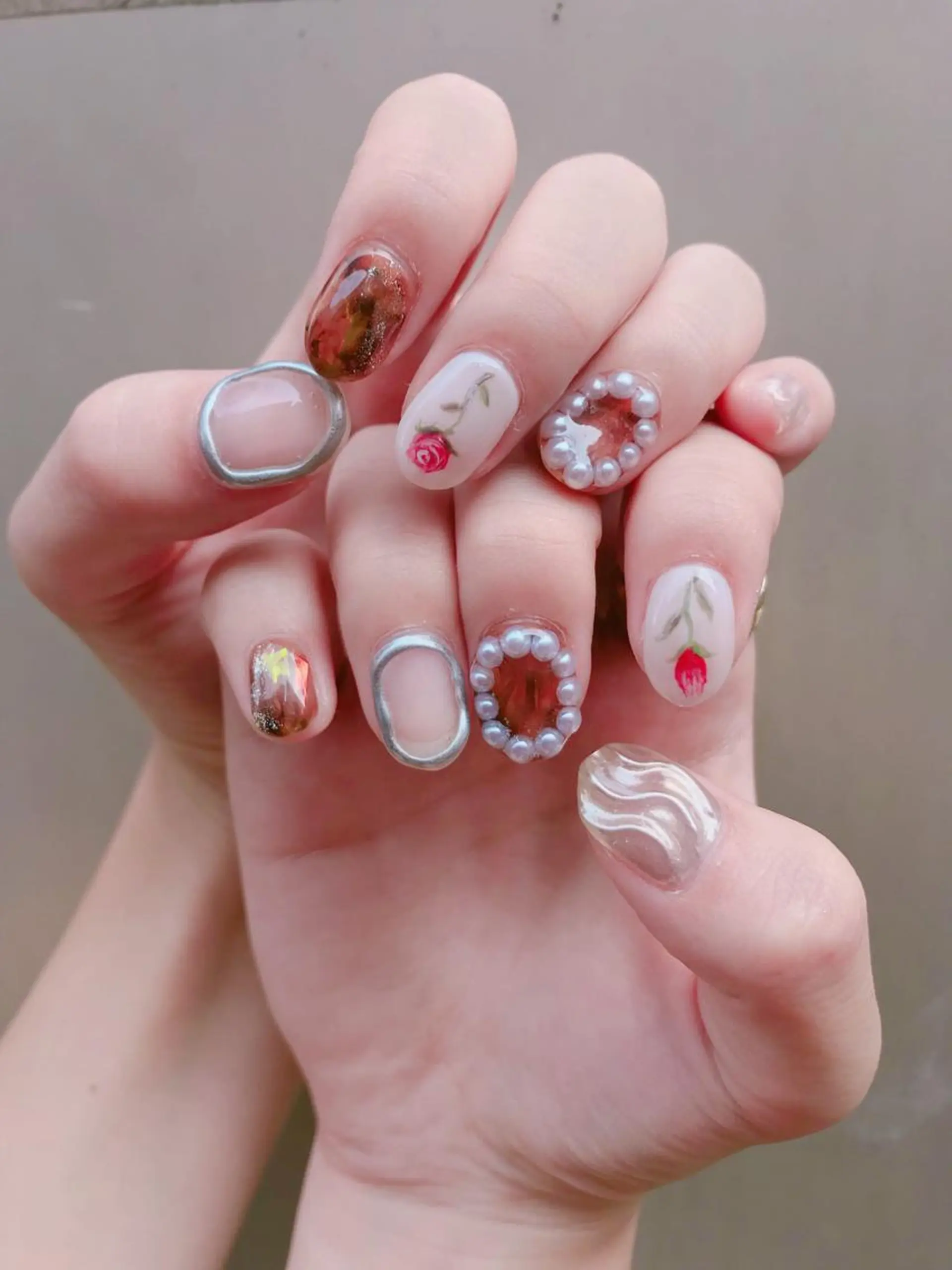 ネイル Harajuku nailsのネイルデザイン