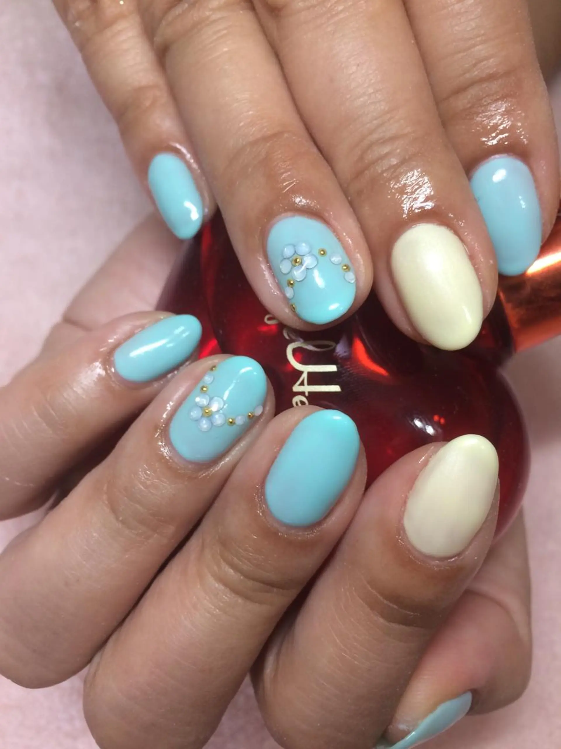 ネイル フラワーネイル chii nailのネイルデザイン