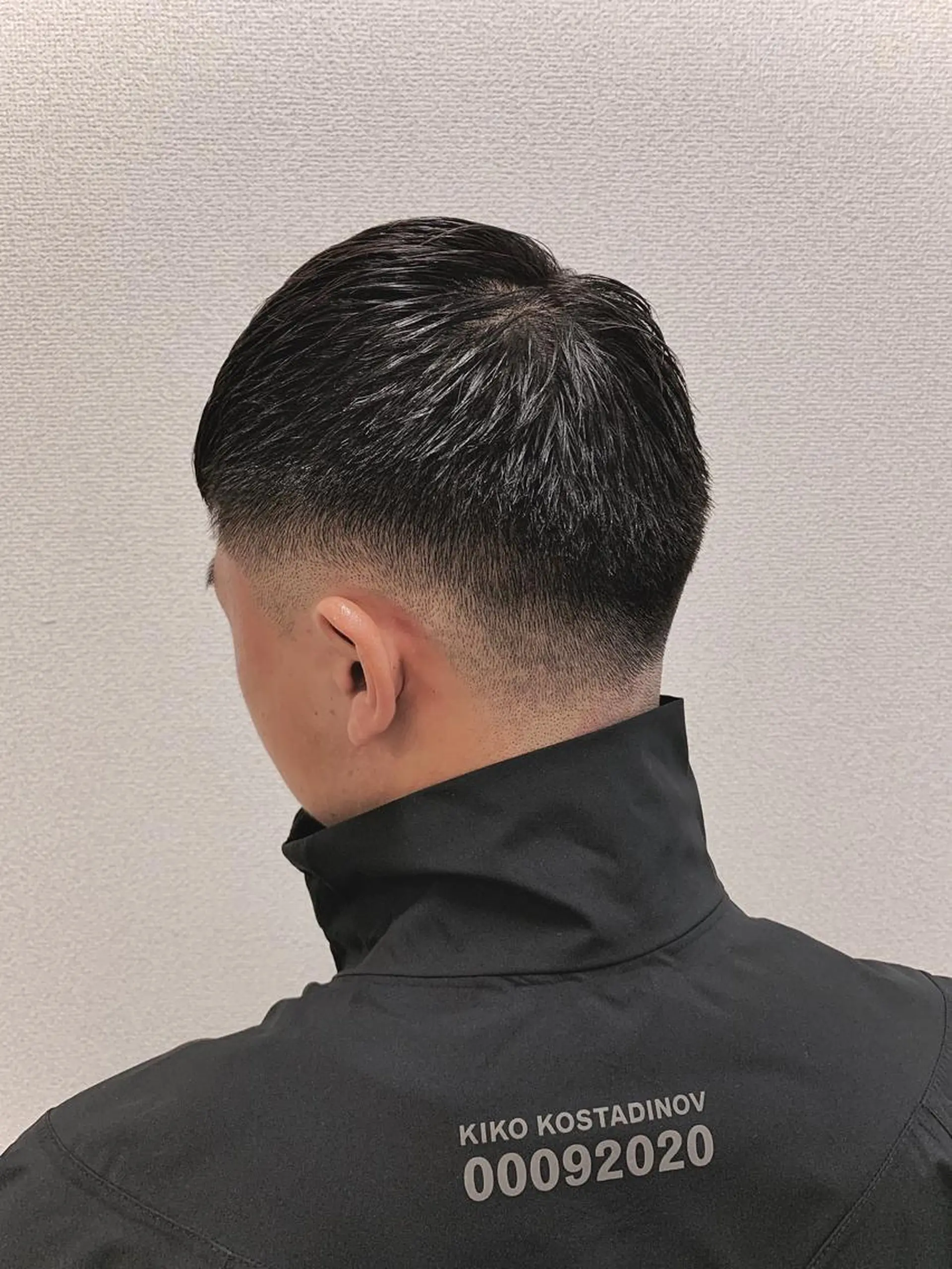 ショート メンズ HIROGINZA ヒロ銀座 青山所属・マツオ リュウホウ🐉のヘアスタイル