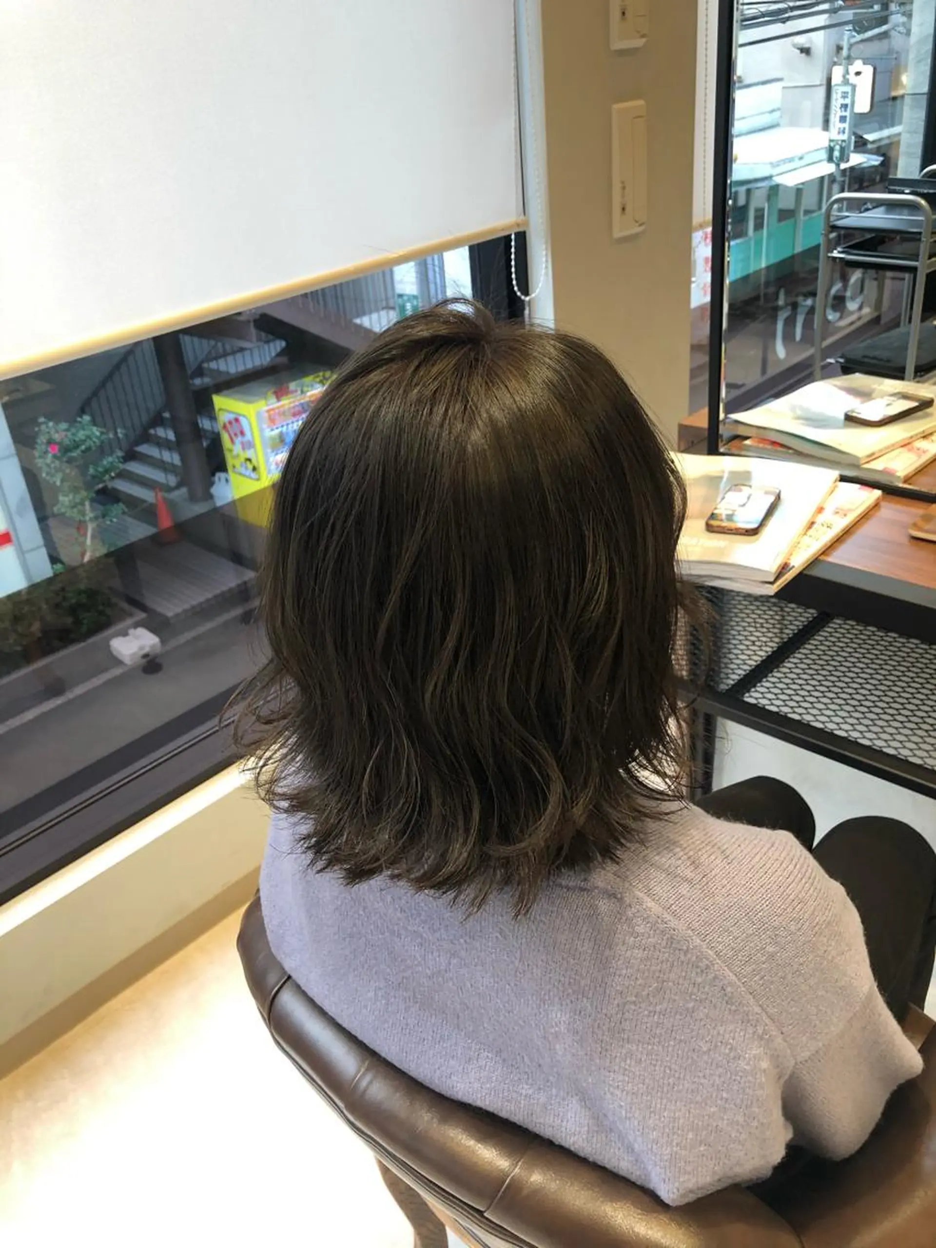 ミディアム 💎エクステ専門店 BIZE梅田🇰🇷のヘアスタイル