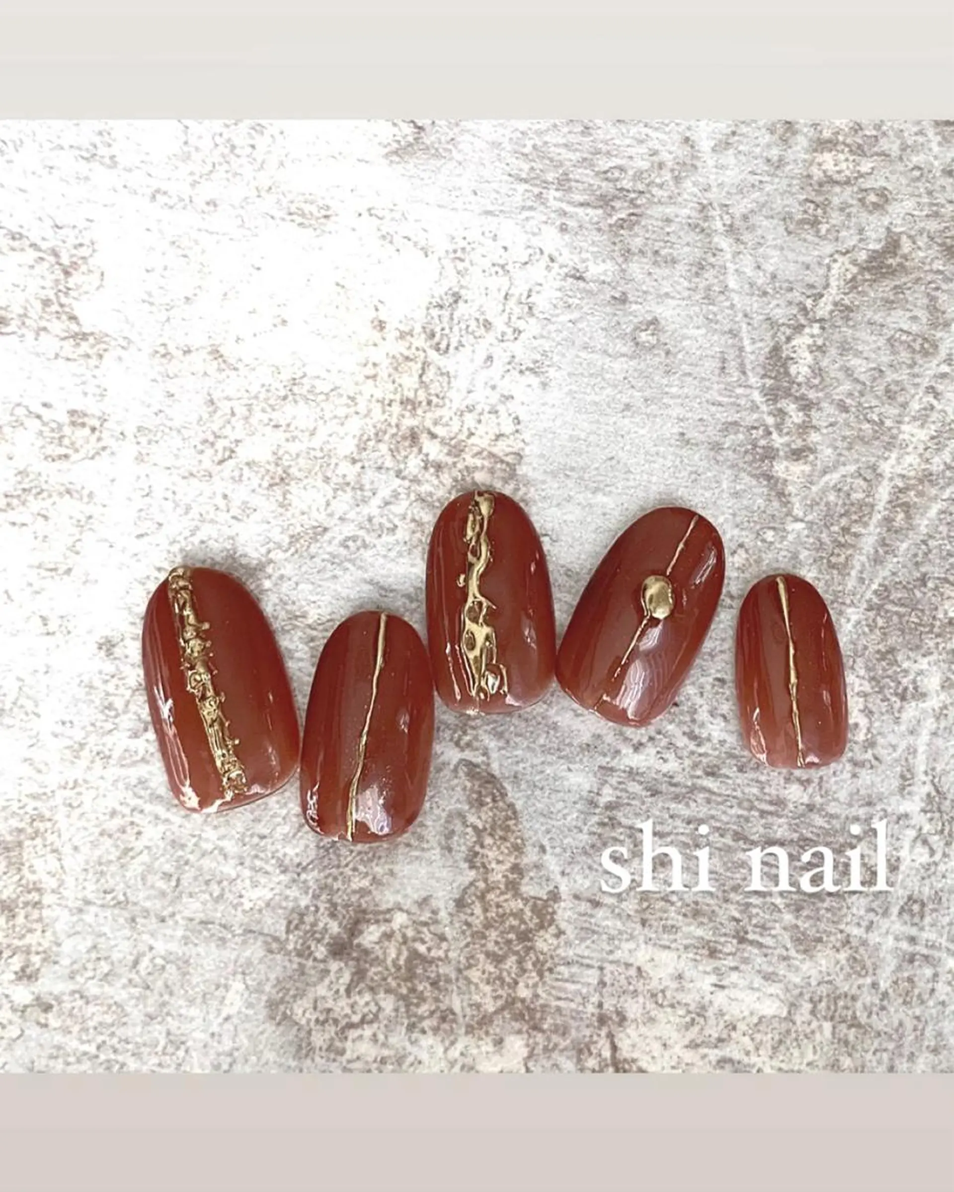 ネイル アートネイル クリアネイル ニュアンスネイル shi nail所属・KLEE NAIL クレーネイルのネイルデザイン