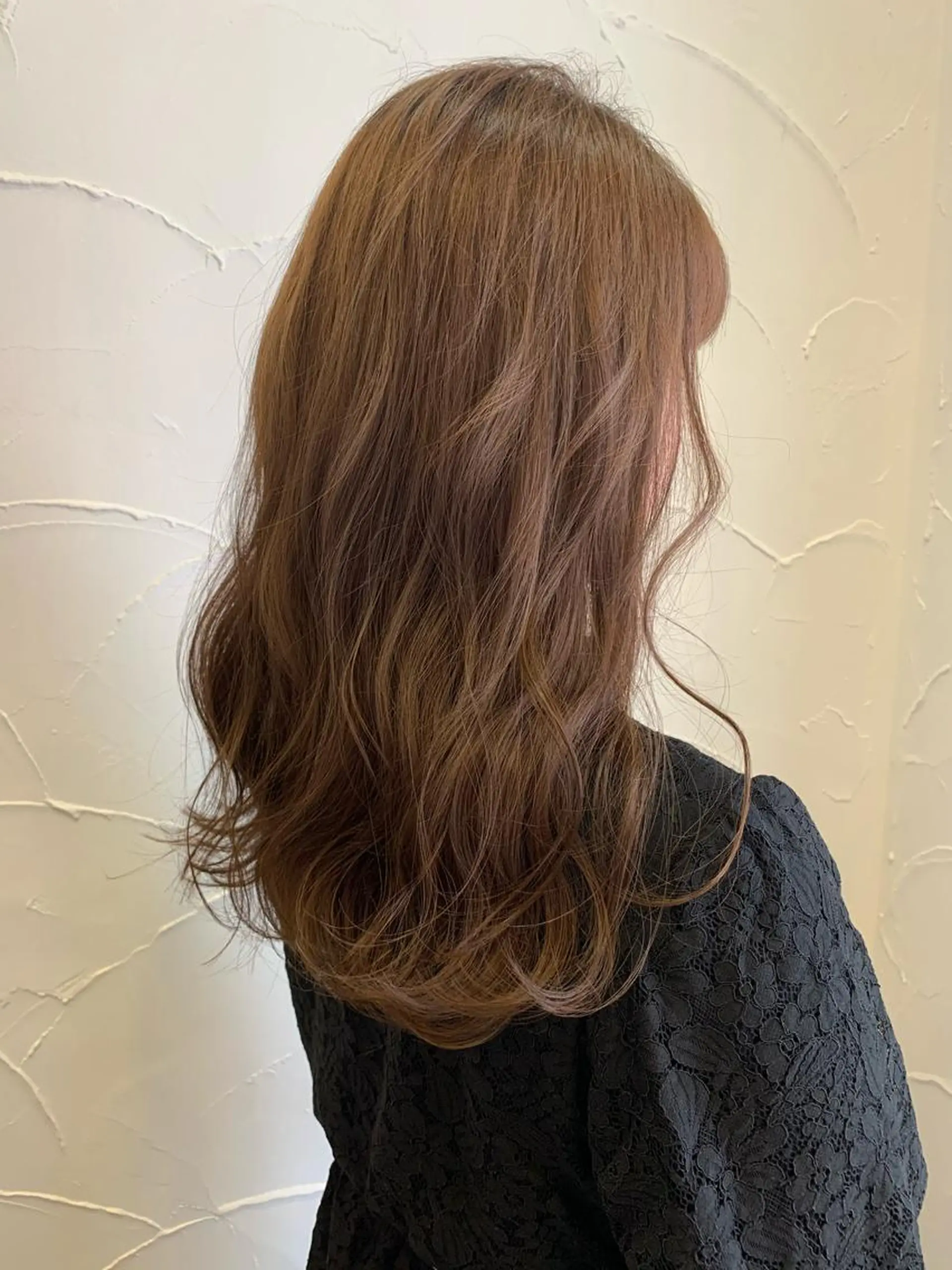 ロング カラー カット ヘアカラー トリートメント ヘッドスパ アイラッシュ💗ヘア デザイナー✨河井のマツエク・マツパデザイン
