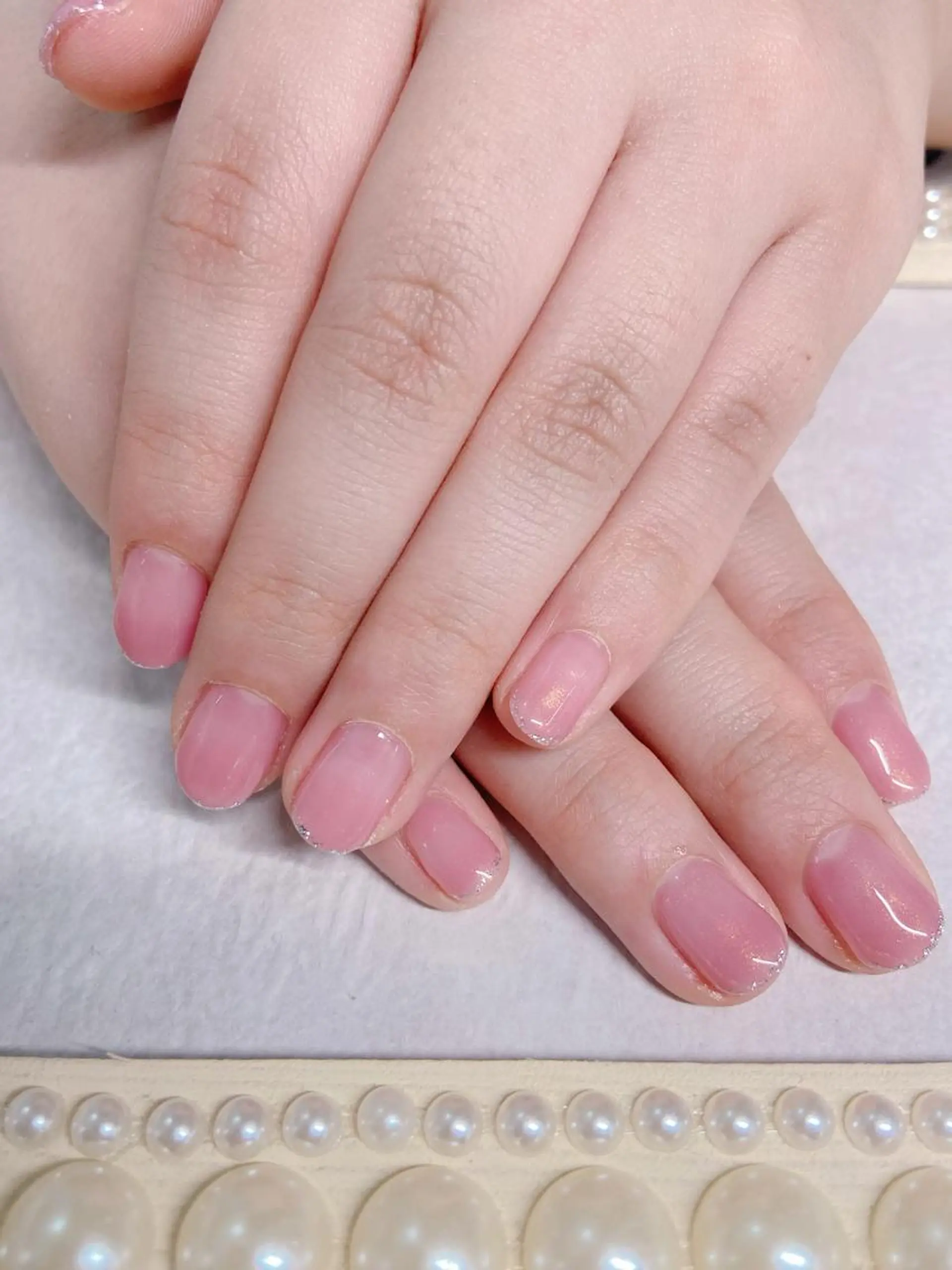 ネイル グラデーション Lulu charisu所属・lulucharis nailのネイルデザイン
