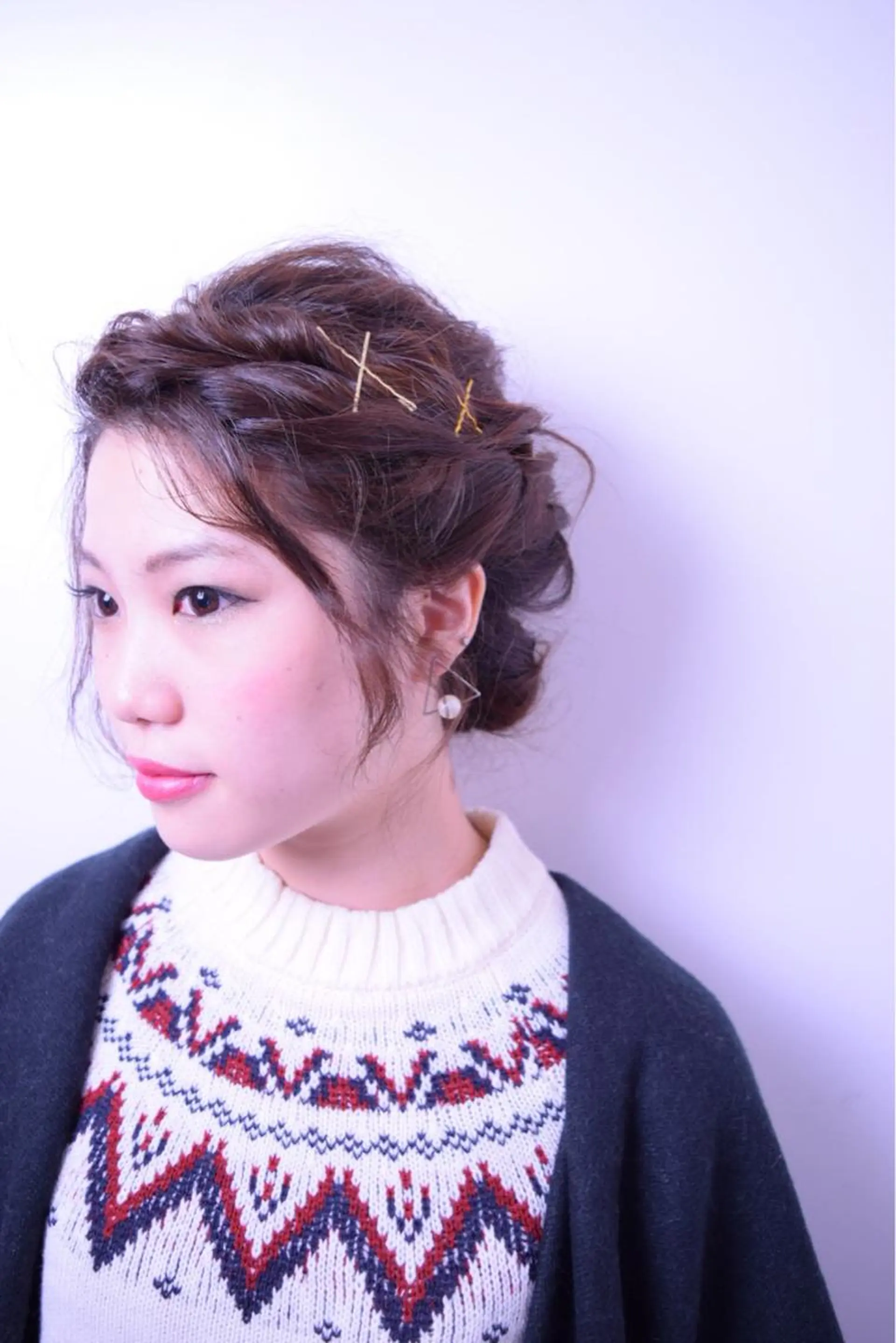 ヘアアレンジ 高橋 隆一のヘアスタイル