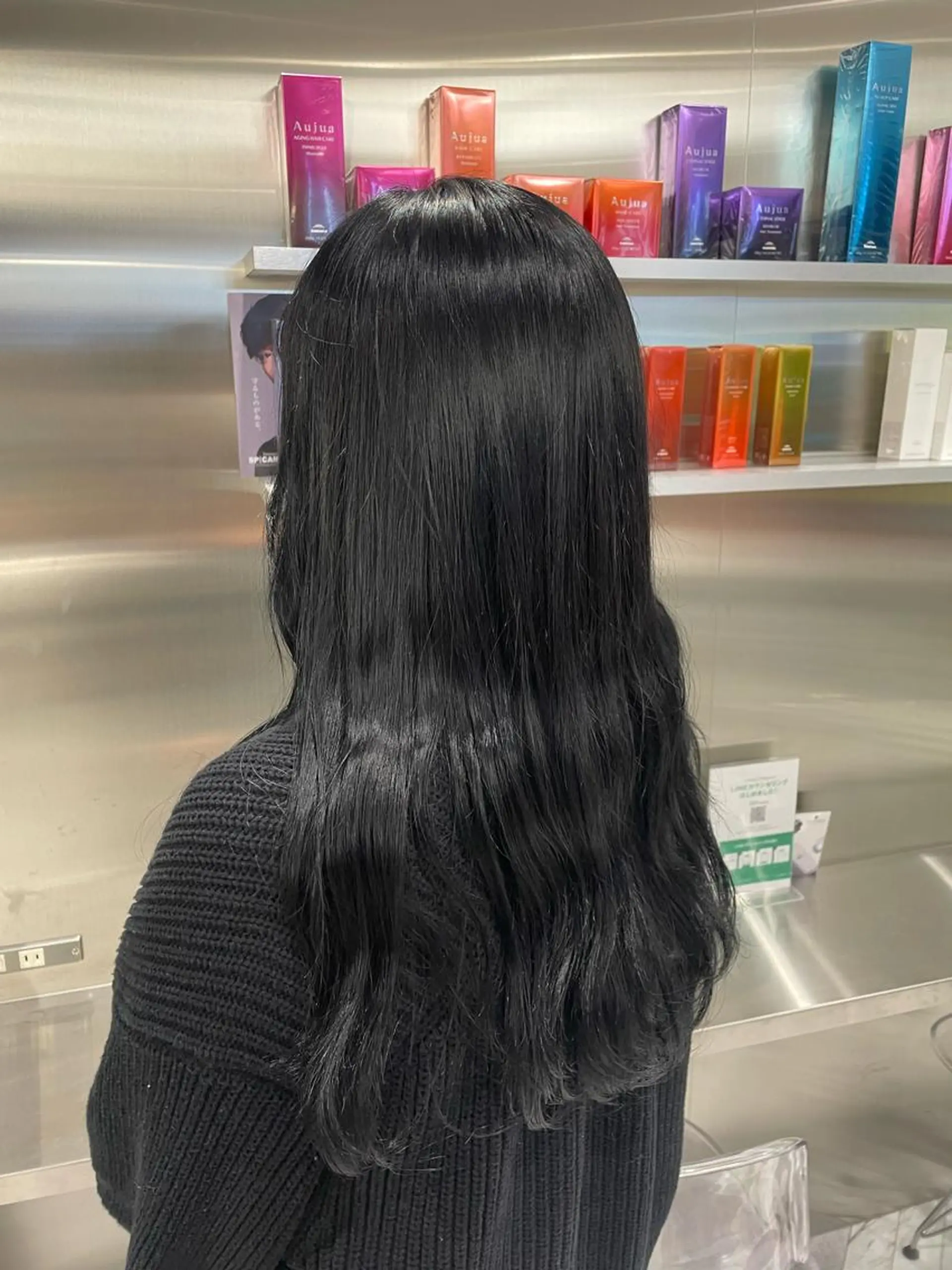 ロング カラー ヘアカラー 🧁はるひ/ ZEST八王子🟡のヘアスタイル