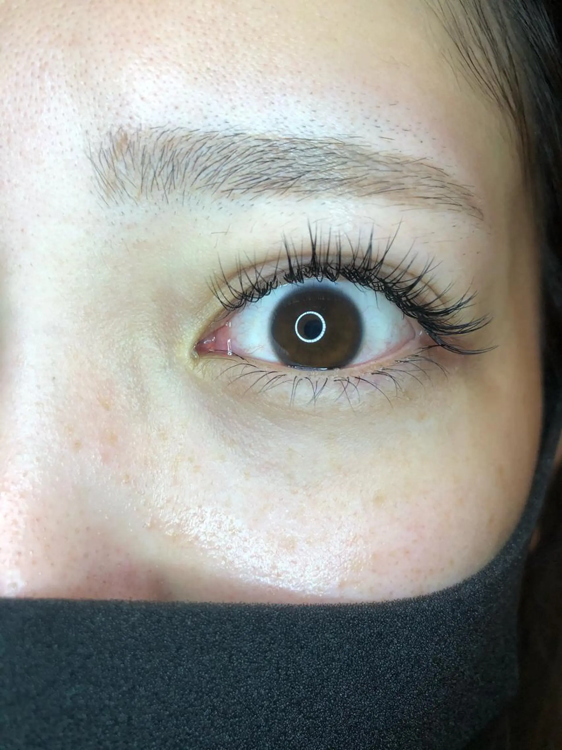 マツエク・マツパ lash by nana所属・nanako .のマツエク・マツパデザイン