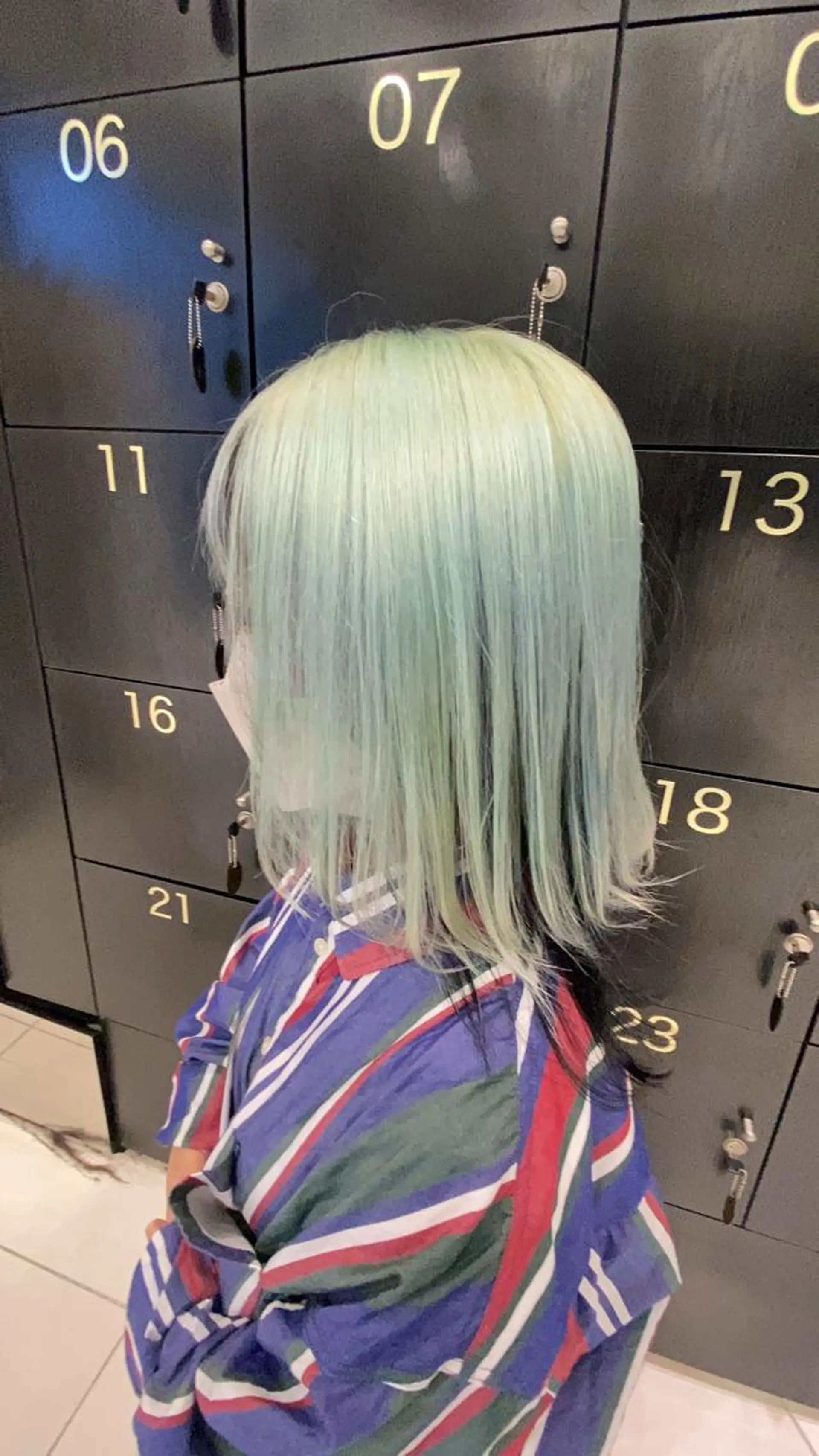カラー ブリーチ ケアブリーチ NEW Open‼️ SOI サタクのヘアスタイル