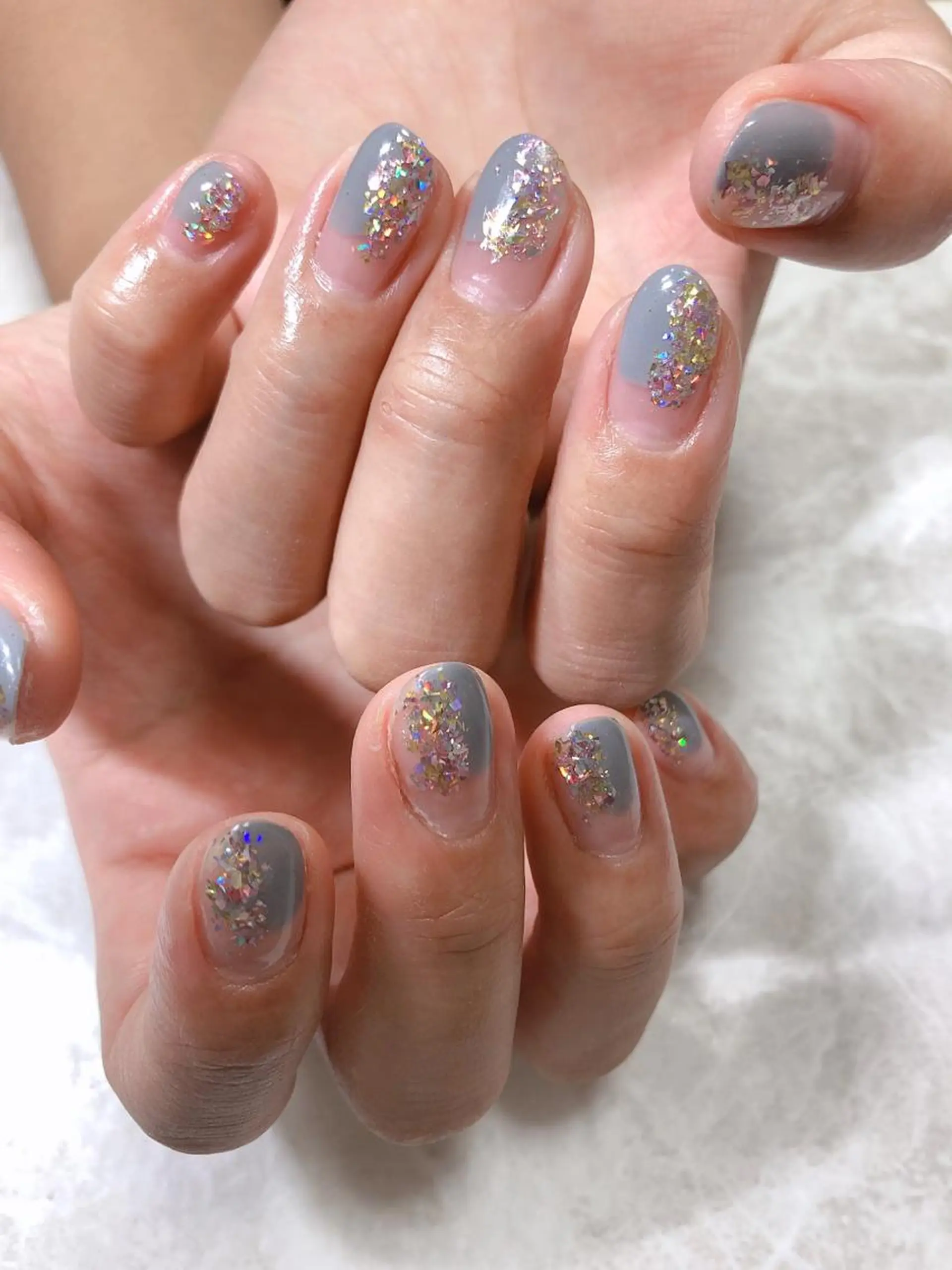 ネイル ハンドネイル フットネイル Lokahi NAILのネイルデザイン