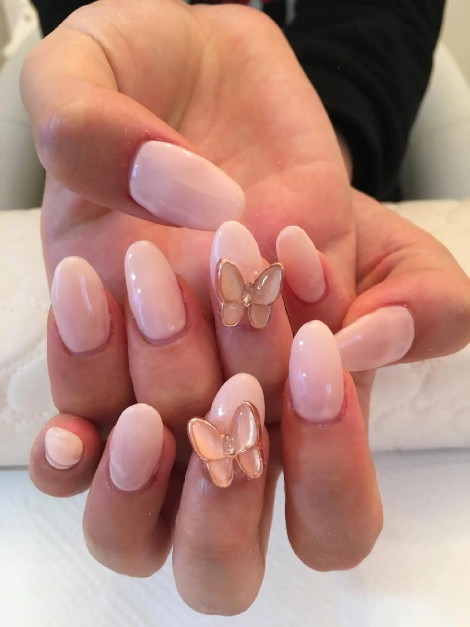 ネイル スカルプネイル ネイルサロン ショコラのネイルデザイン