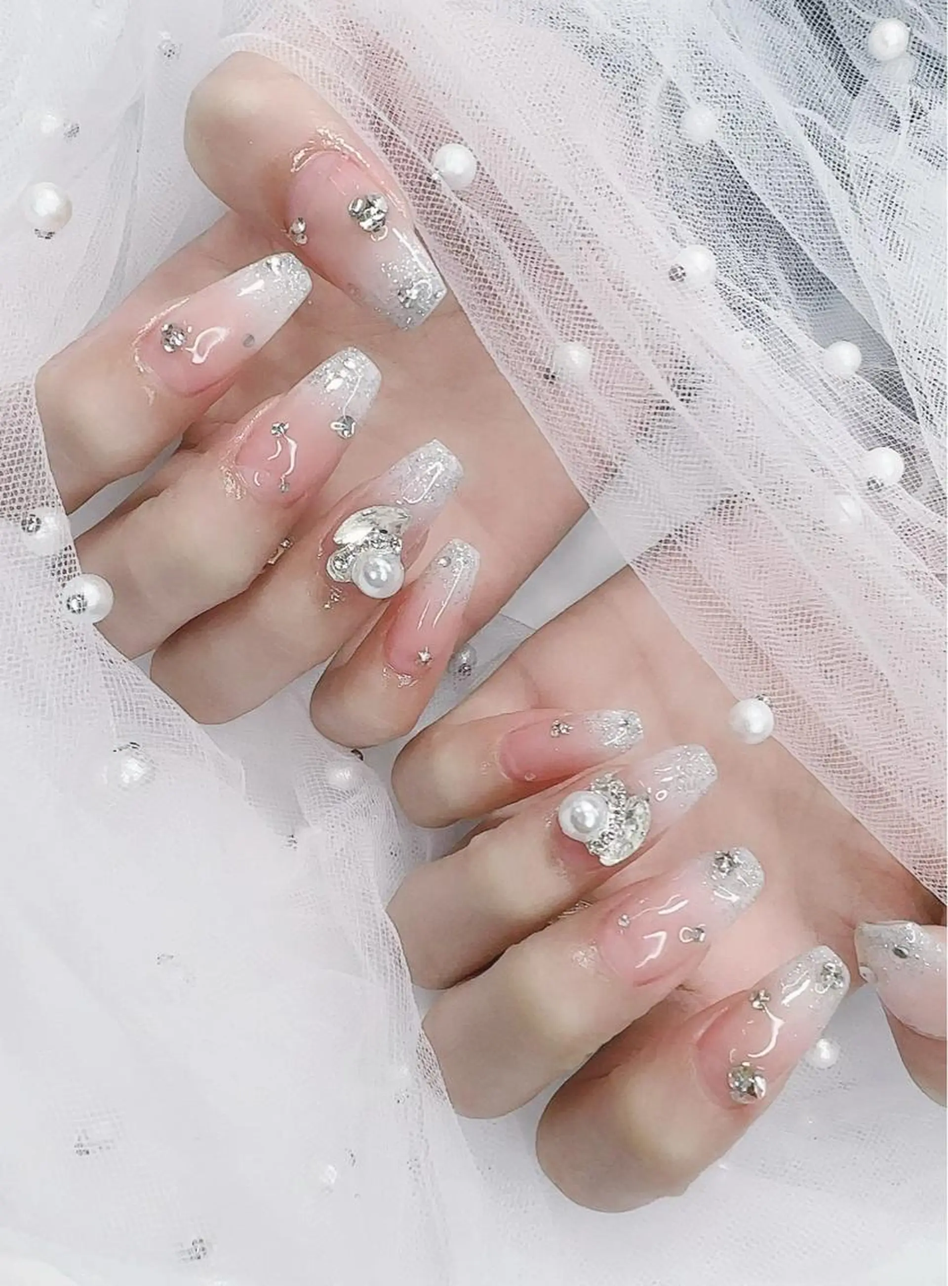 ネイル ハンドネイル R nailsalon所属・R salonのネイルデザイン