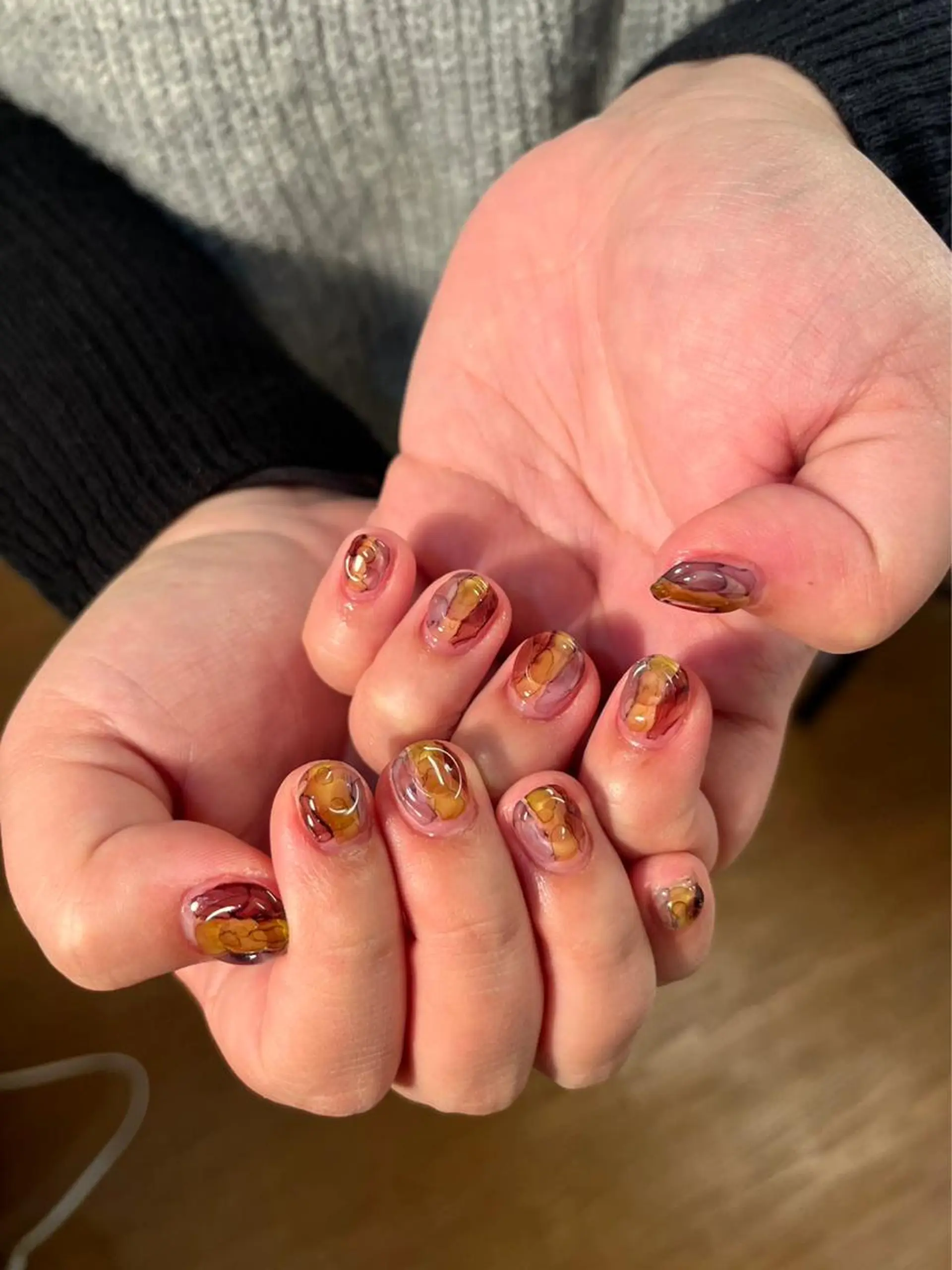 ネイル LOVE NAIL 💕Sonoのネイルデザイン