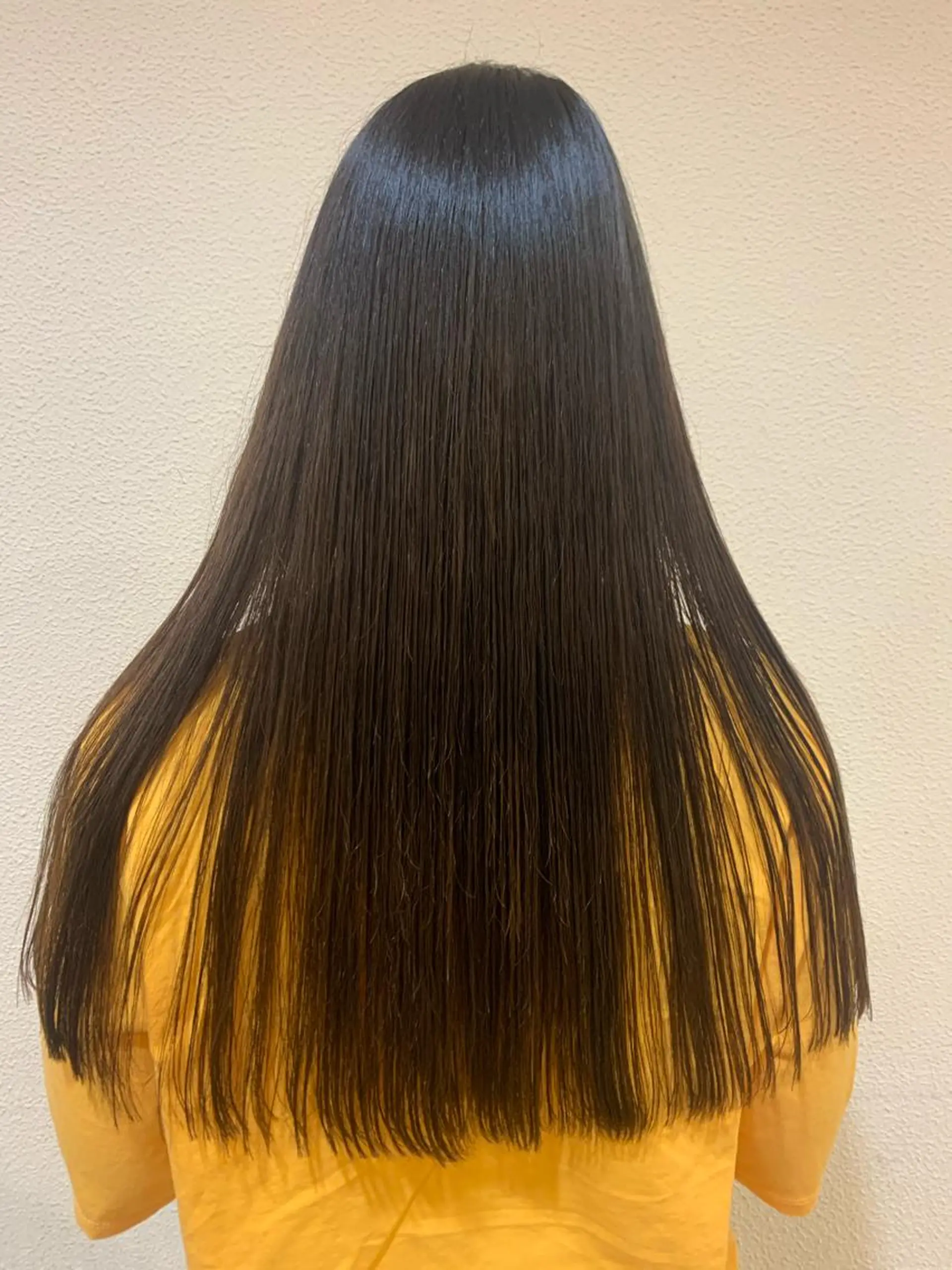 ロング カラー グラデーションカラー トリートメント 🌷Amano🌷 trove富沢のヘアスタイル