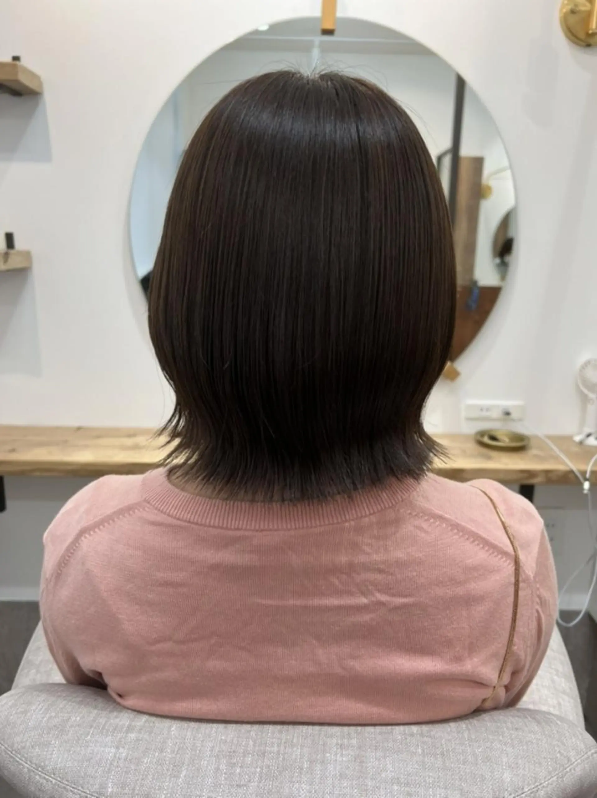 ミディアム Hitomi ヒトミの眉毛・アイブロウイメージ