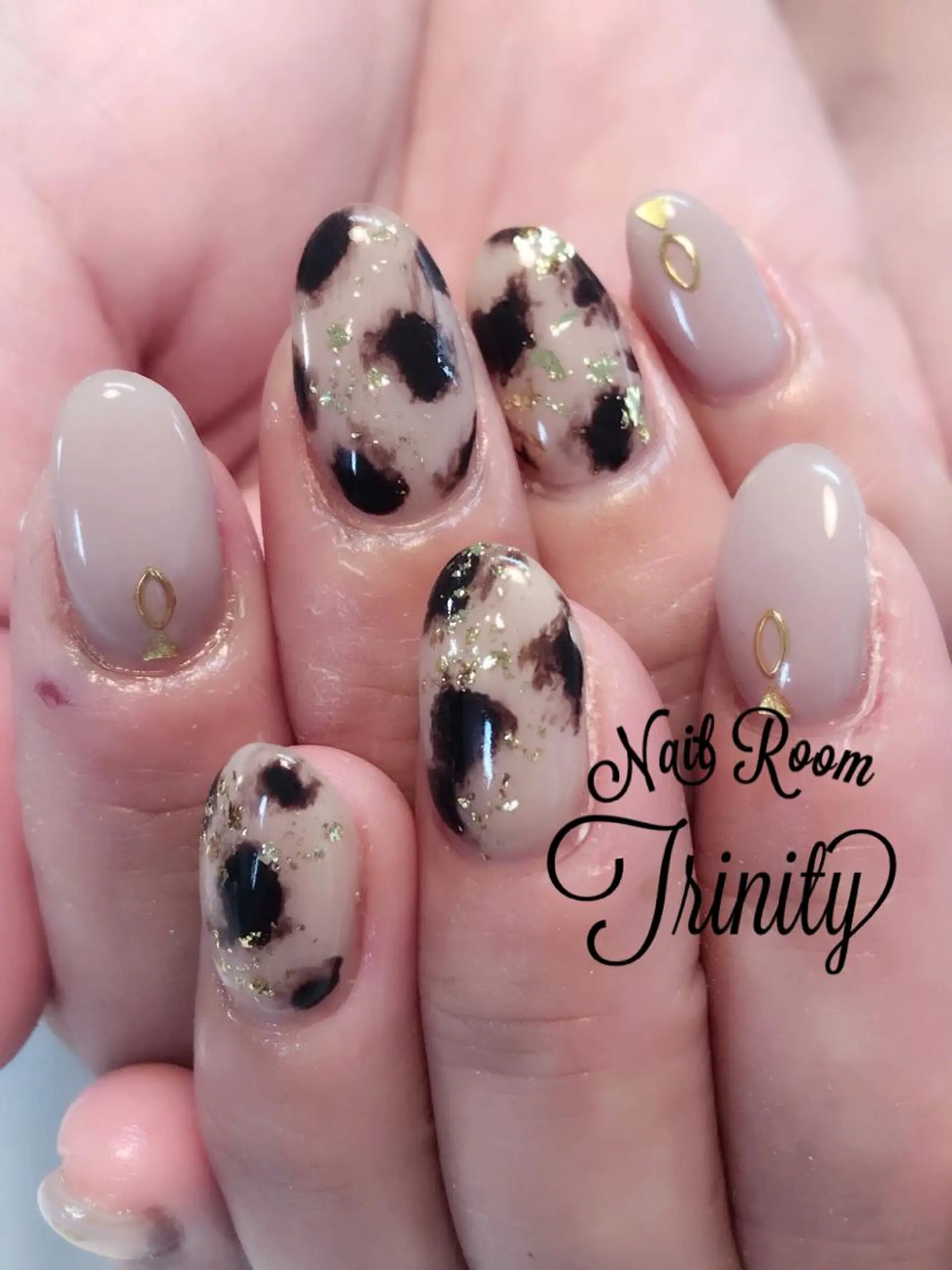 ネイル ハンドネイル Trinity staffのネイルデザイン