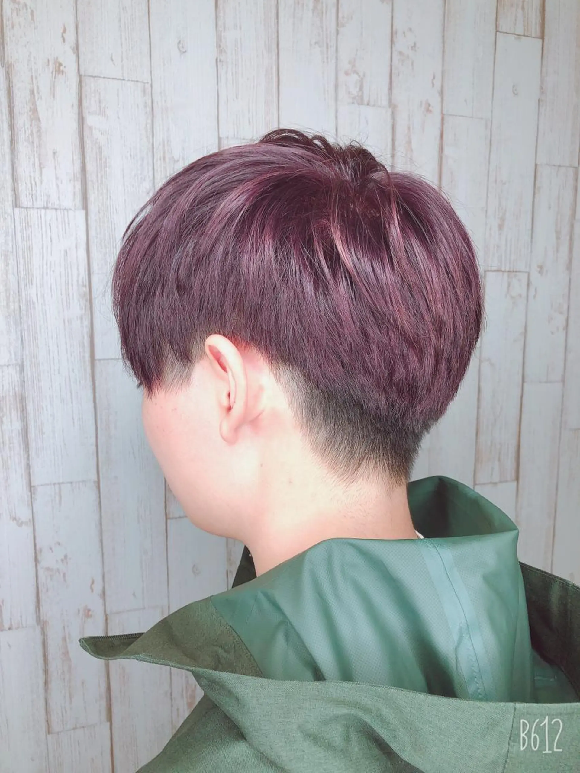 カラー メンズ デザインカラー🎨 下北沢 / 磯部のヘアスタイル