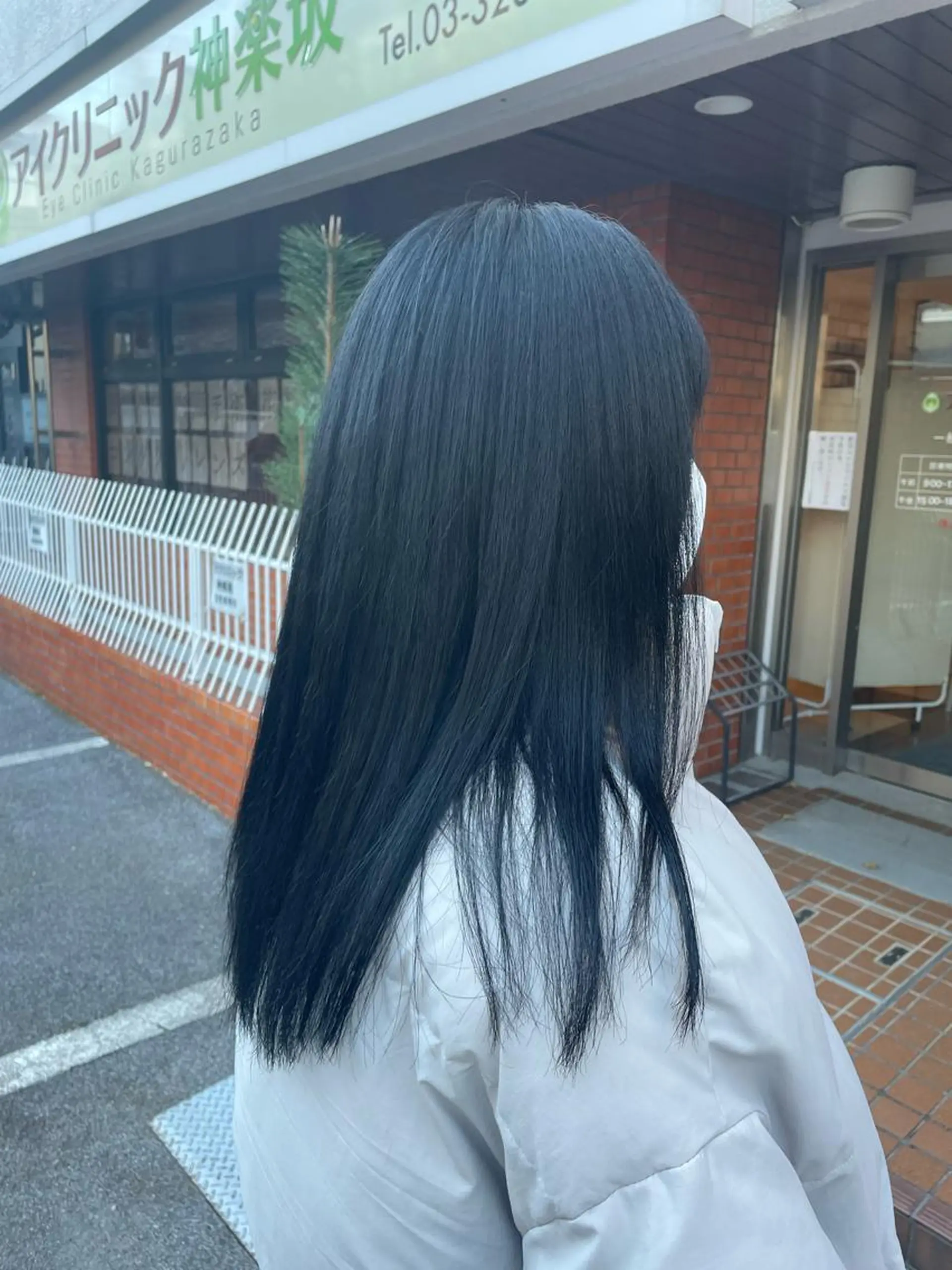ロング カラー SHIAN立川店 ❄️中野侑香❄️のヘアスタイル