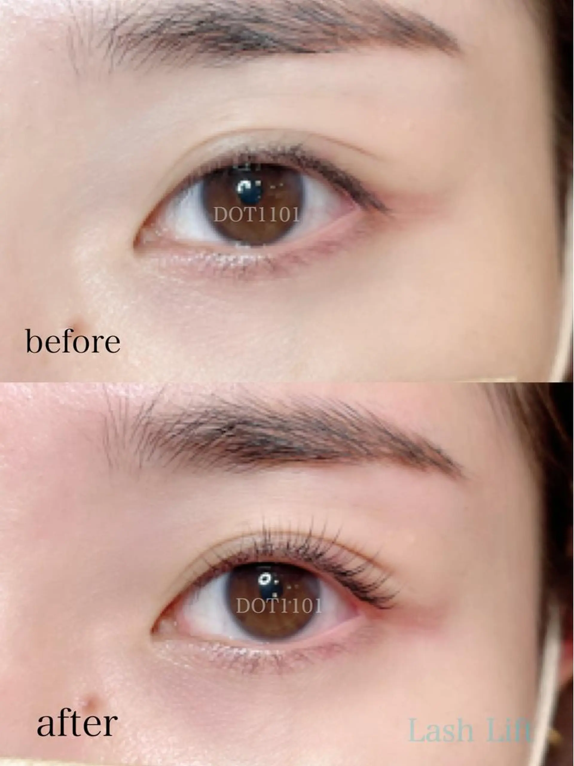 マツエク・マツパ DOT1101 asami🌼のマツエク・マツパデザイン