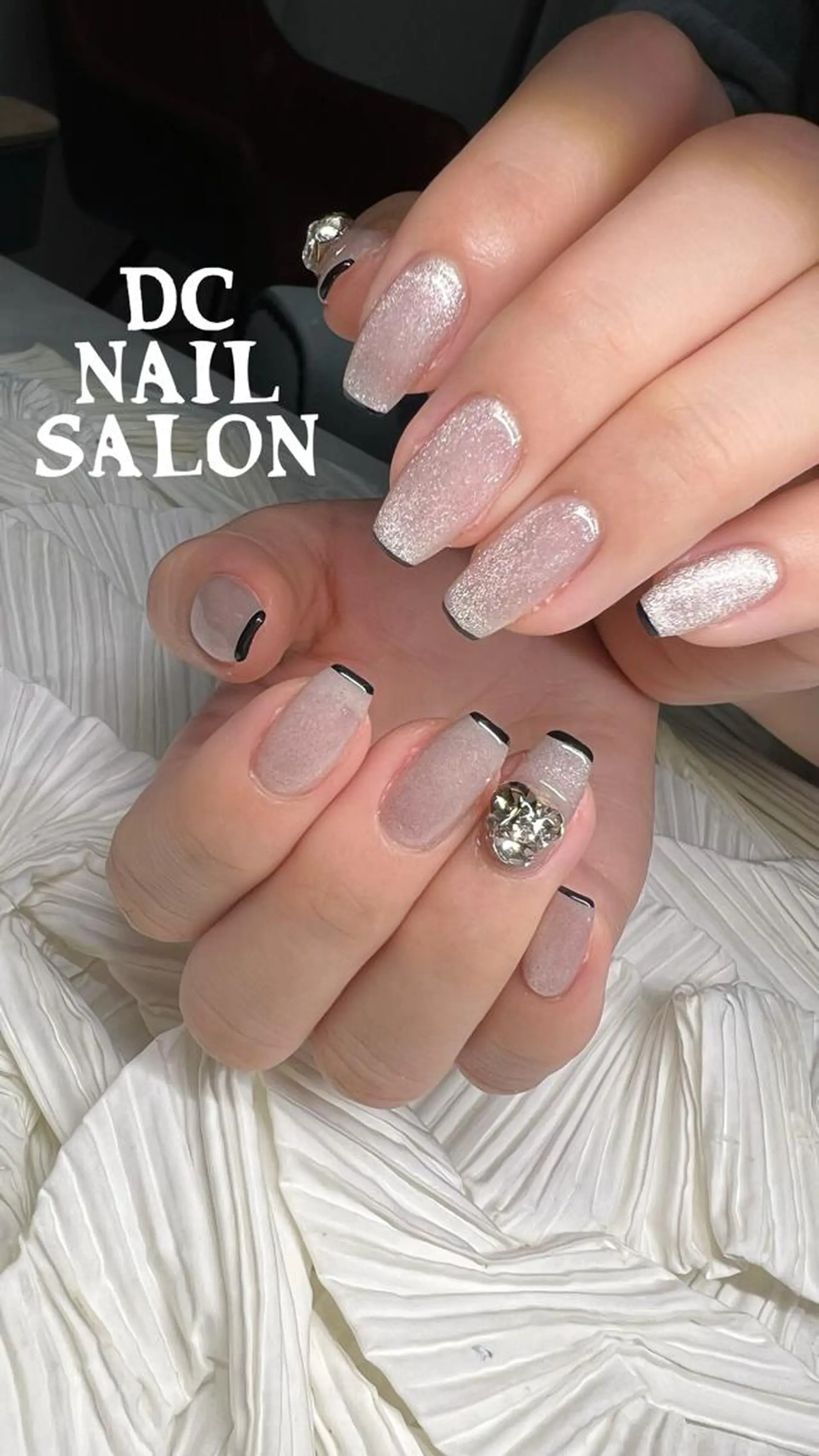 ネイル DC nail salonのネイルデザイン