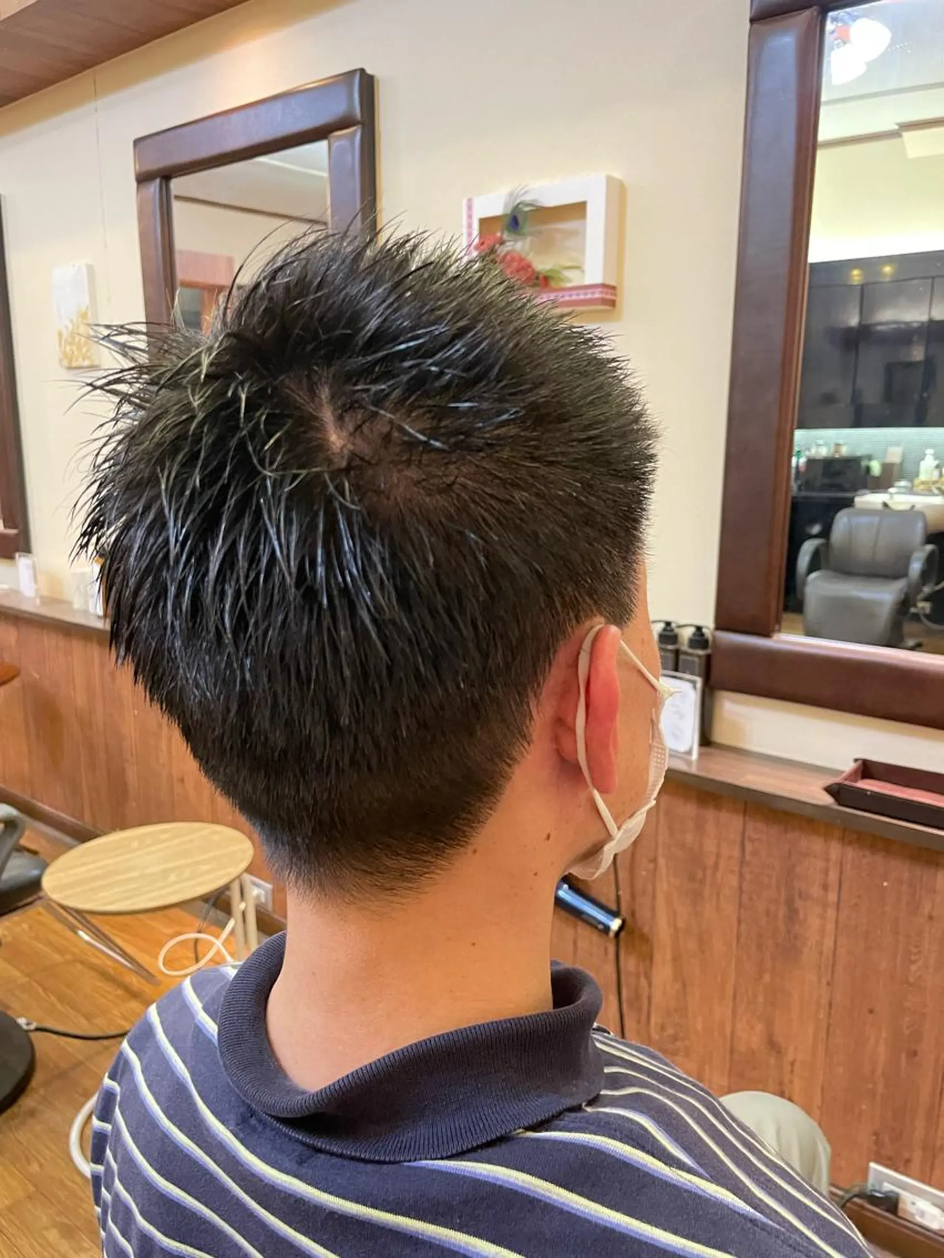 ショート メンズ 刈り上げ メンズベリーショート ベリーショート ショートヘア ✨髪質改善✨ HIROTOのヘアスタイル