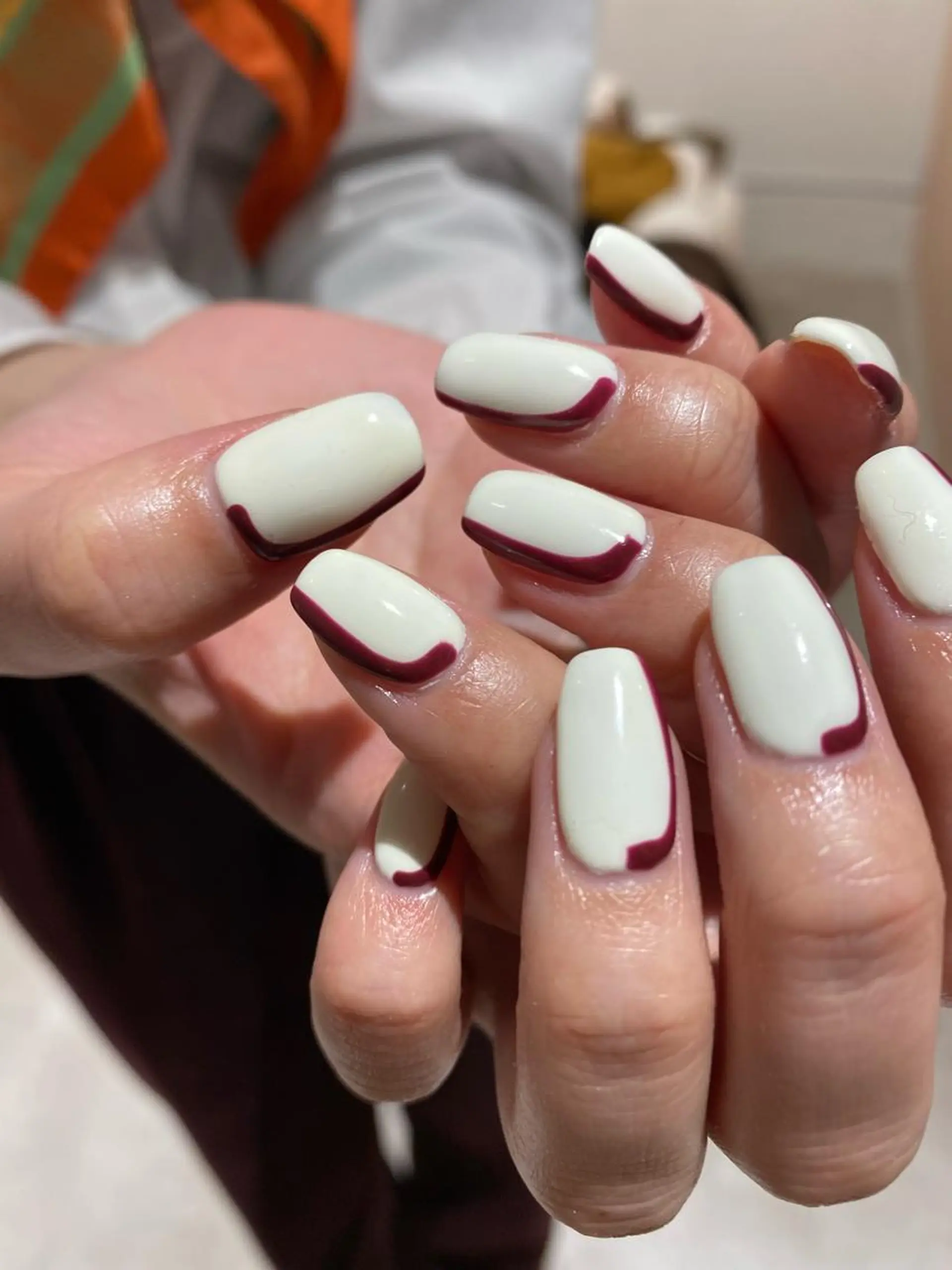 ネイル ハンドネイル ハンドケア ulu~new generation salon所属・ulu KURUMI💖のネイルデザイン