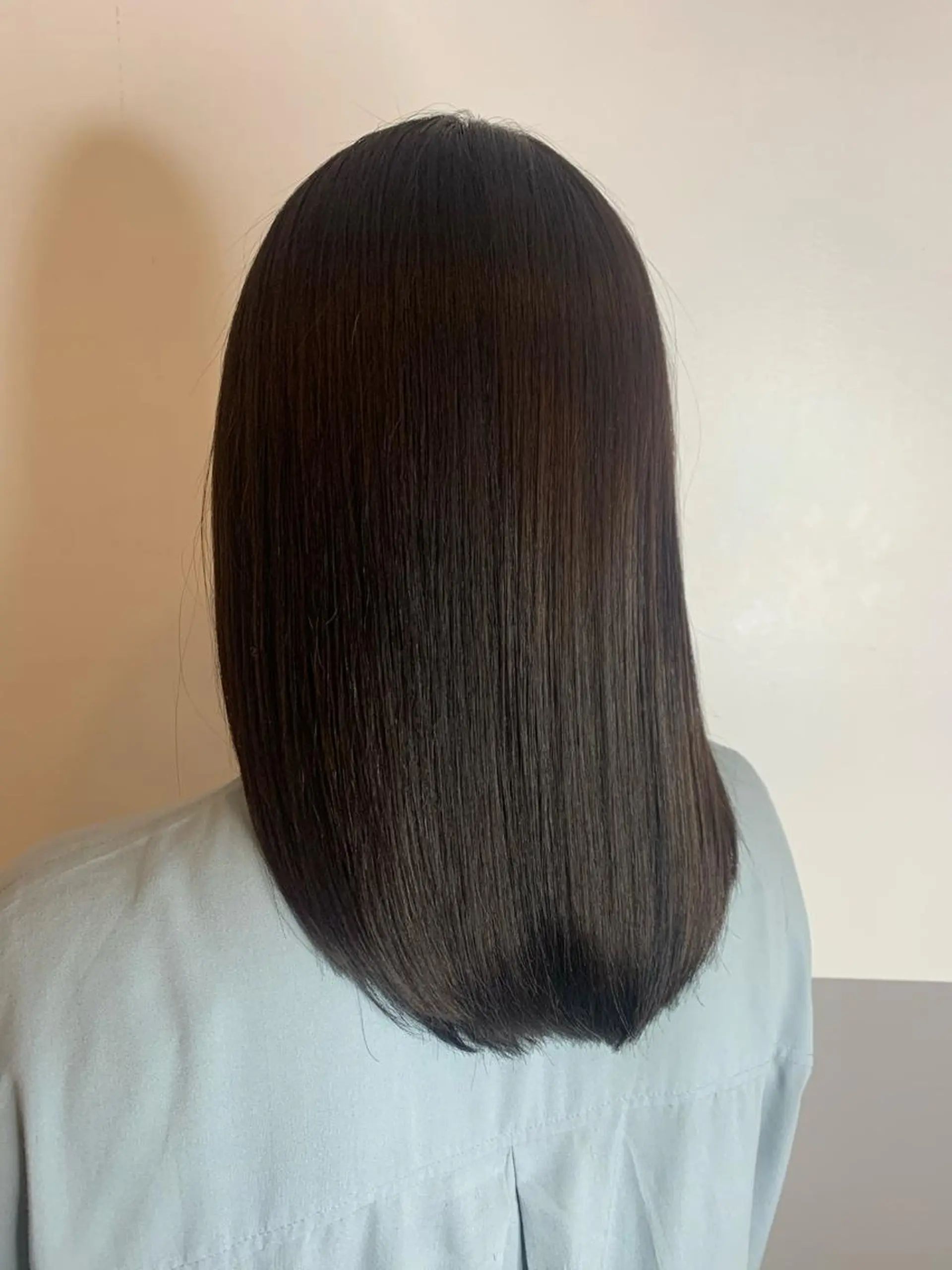 ミディアム ミディアムパーマ トリートメント 個室サロン　Fbeauty×Spica所属・トップ スタイリストのヘアスタイル