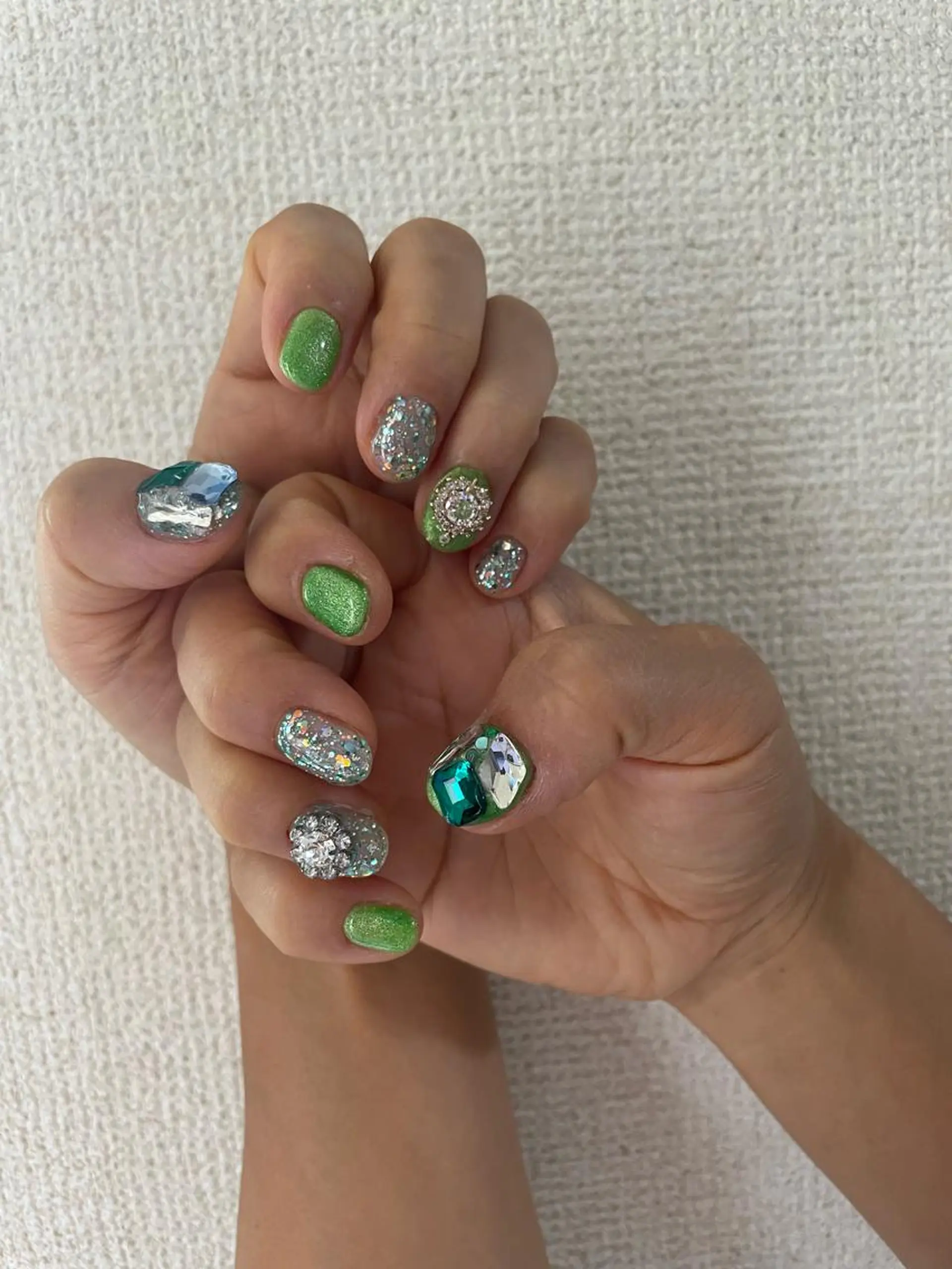 ネイル Salon de dahan所属・SALON DE DAHANのネイルデザイン