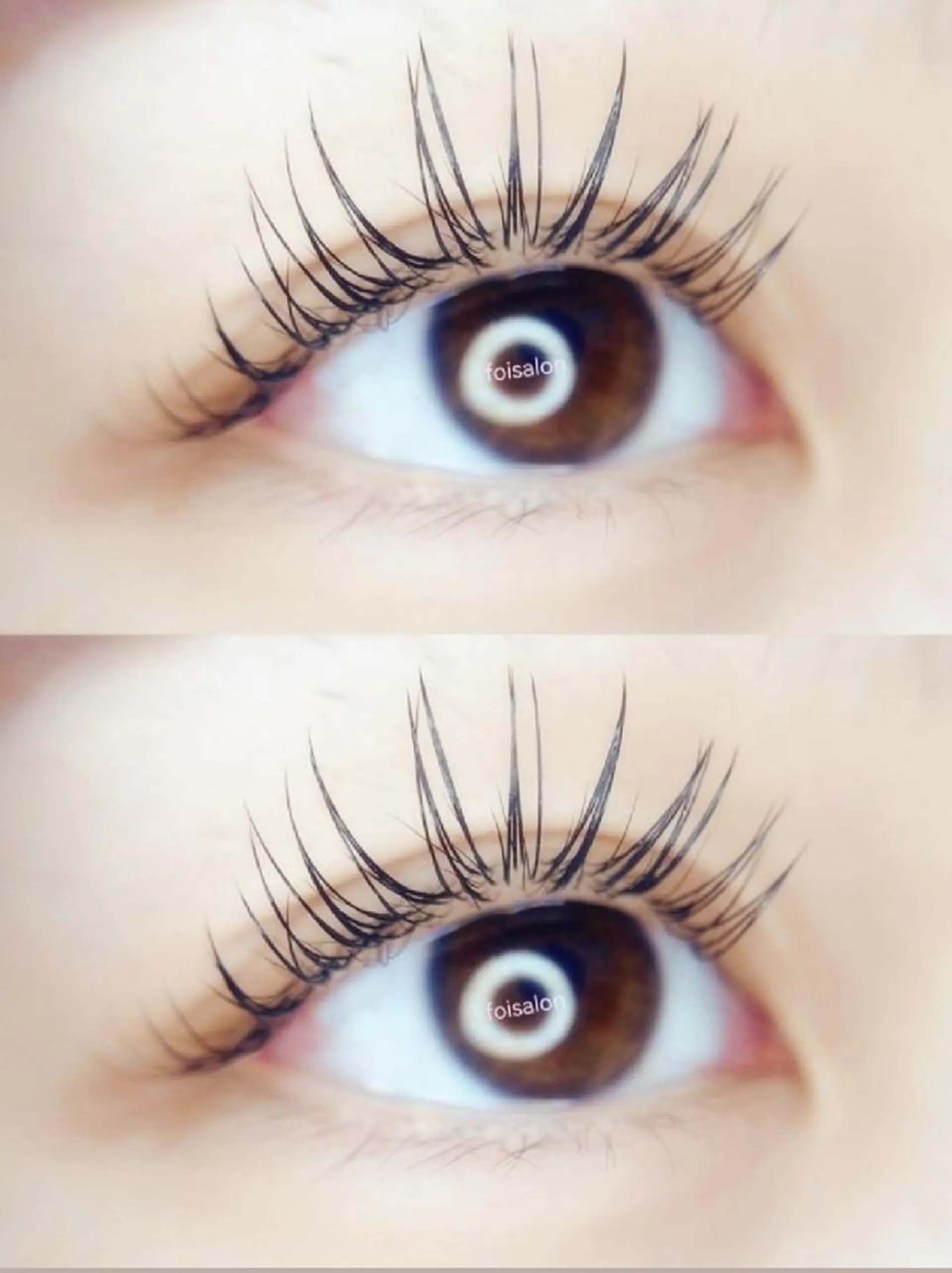 マツエク・マツパ foi by eyeartistsのマツエク・マツパデザイン