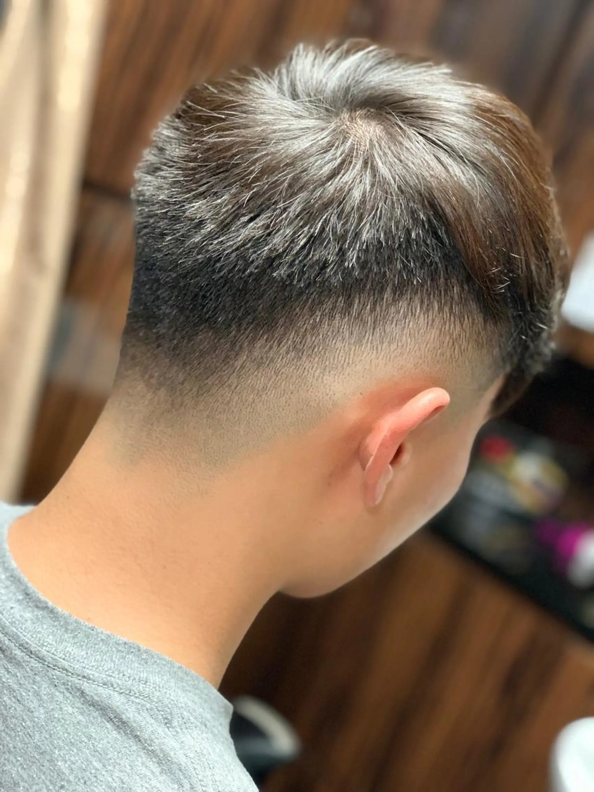 メンズ ヒロ銀座 無料急募‼️小野のヘアスタイル