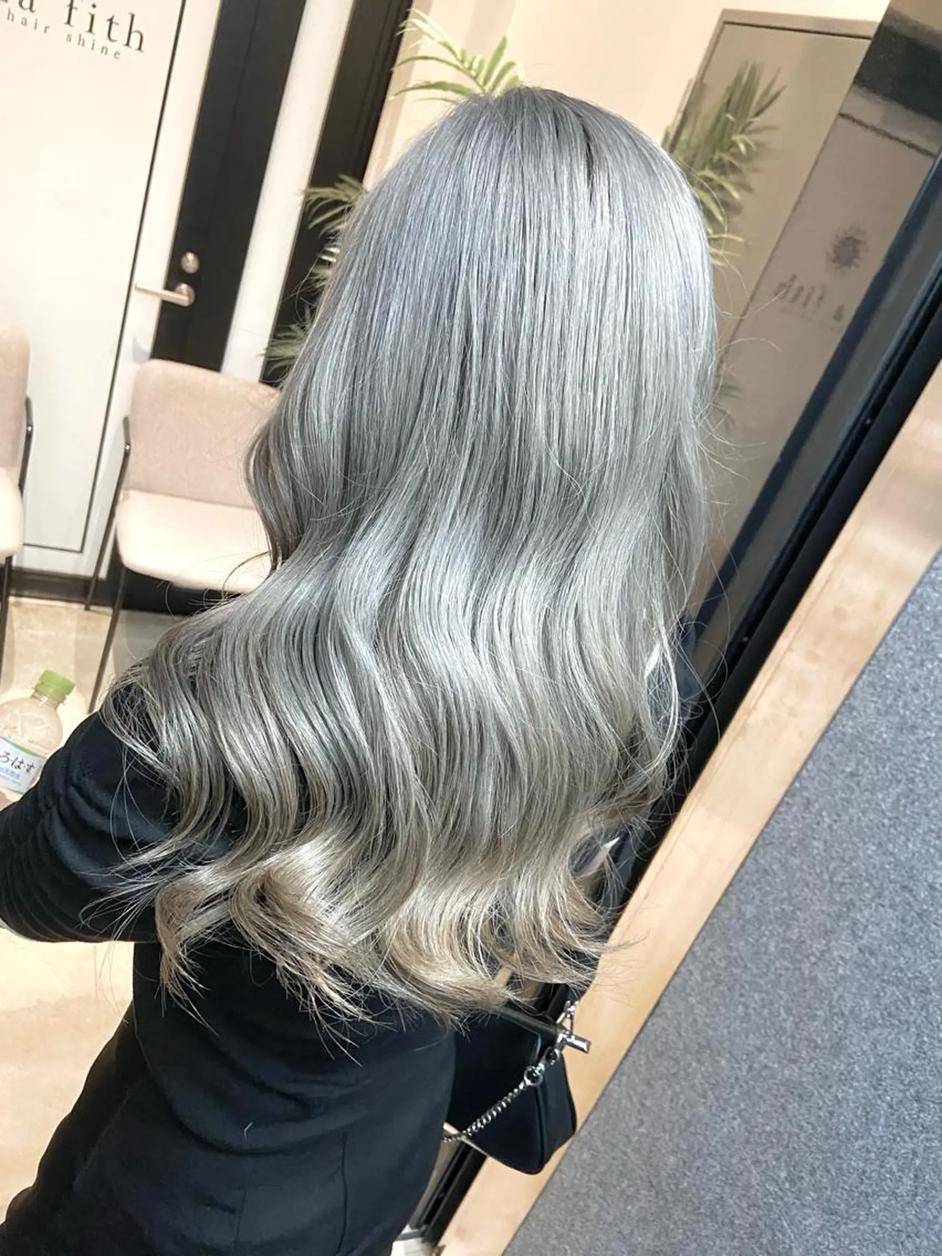 ロング カット ヘアカラー トリートメント 🌟代表 Yuito🌟のヘアスタイル