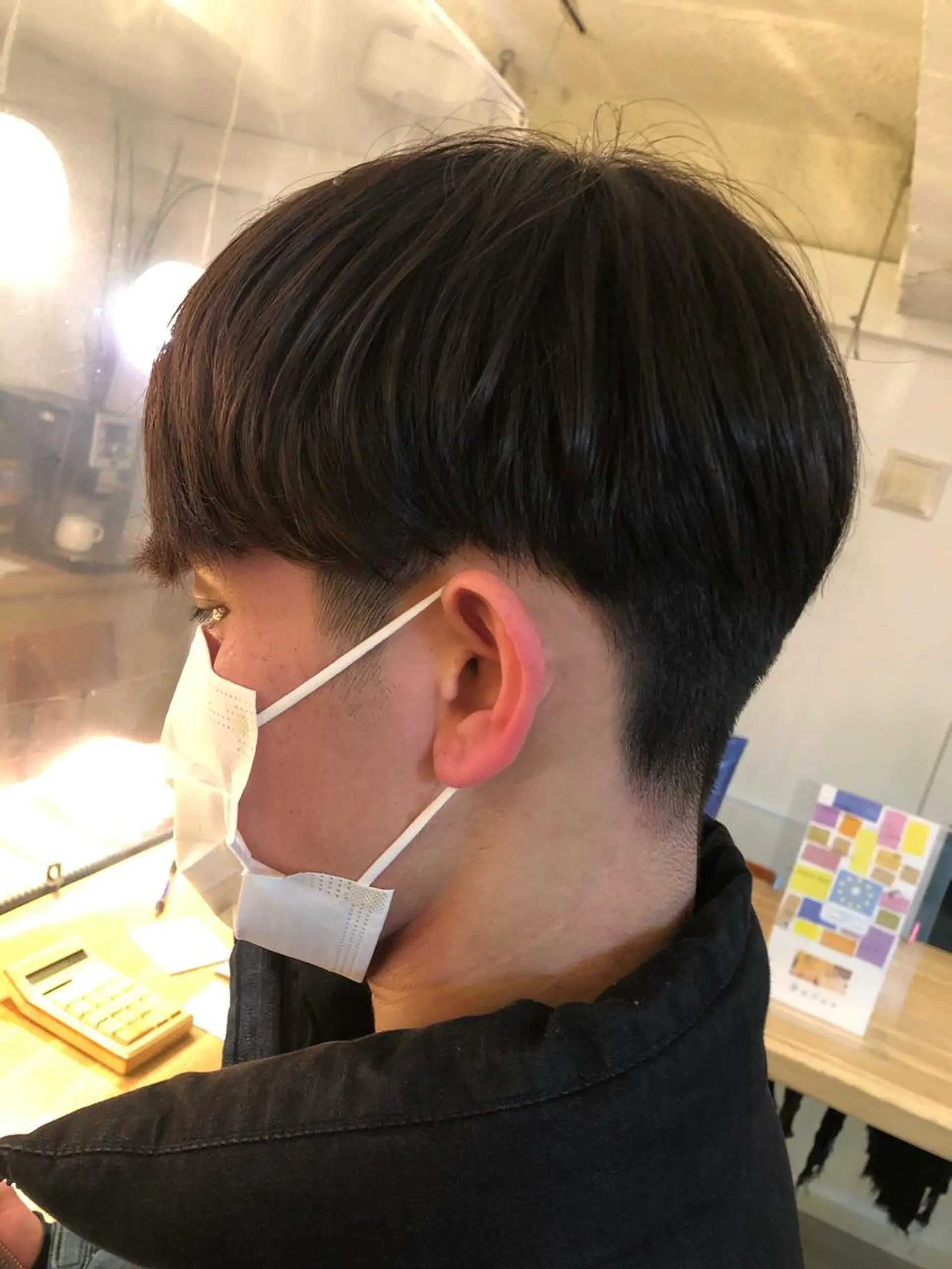 メンズ Dulce oro所属・Dulce~oro~ Rikuのヘアスタイル